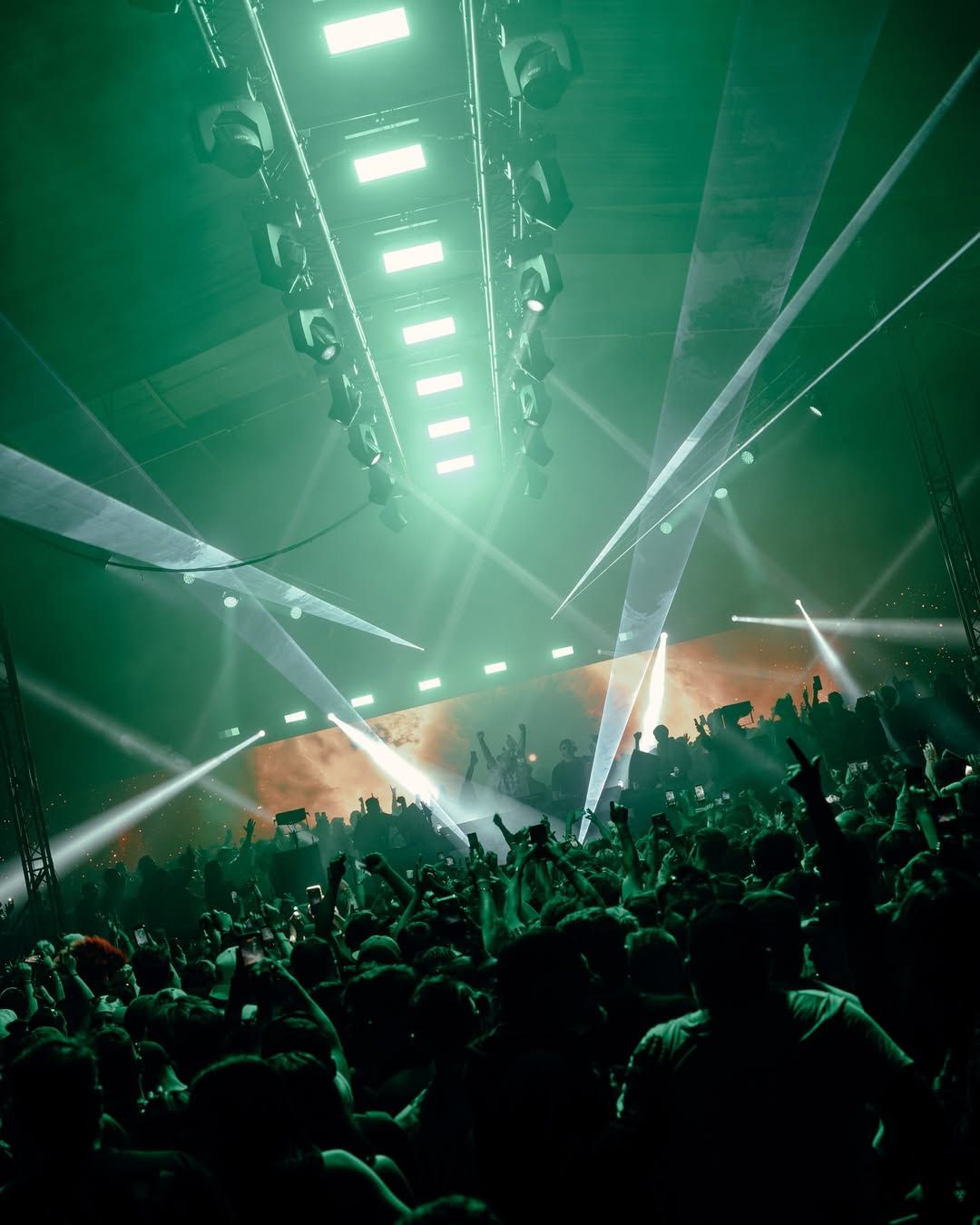 Un dels moments més àlgids d'afluència de l'Hibernation 2026.