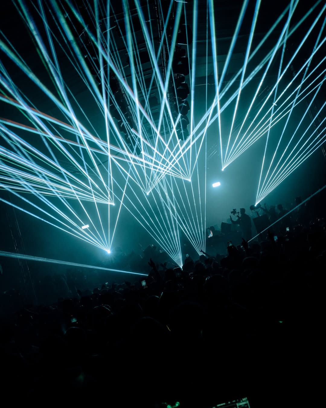 L'escenari principal de l'Hibernation. 