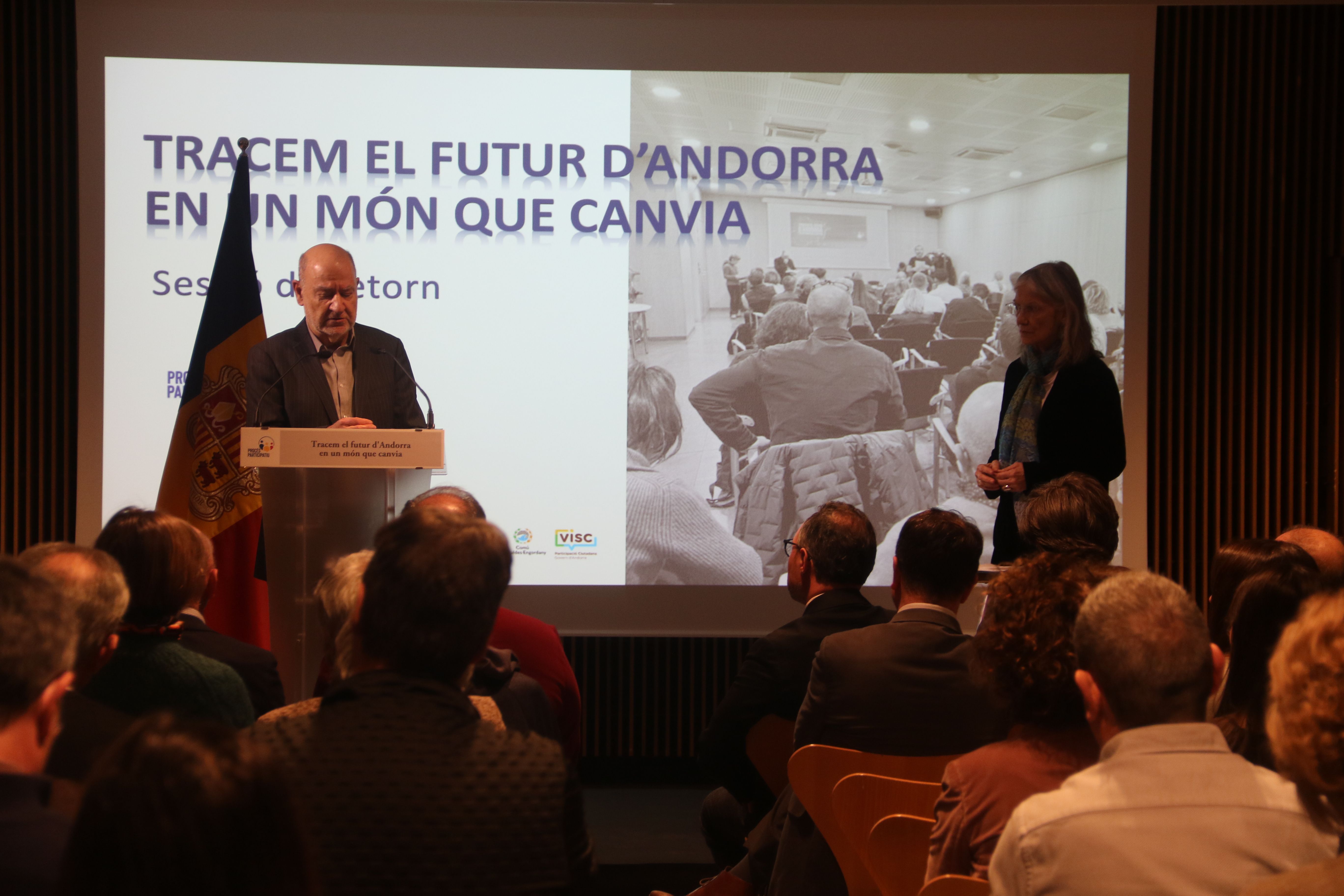 Presentació del treball dut a terme.