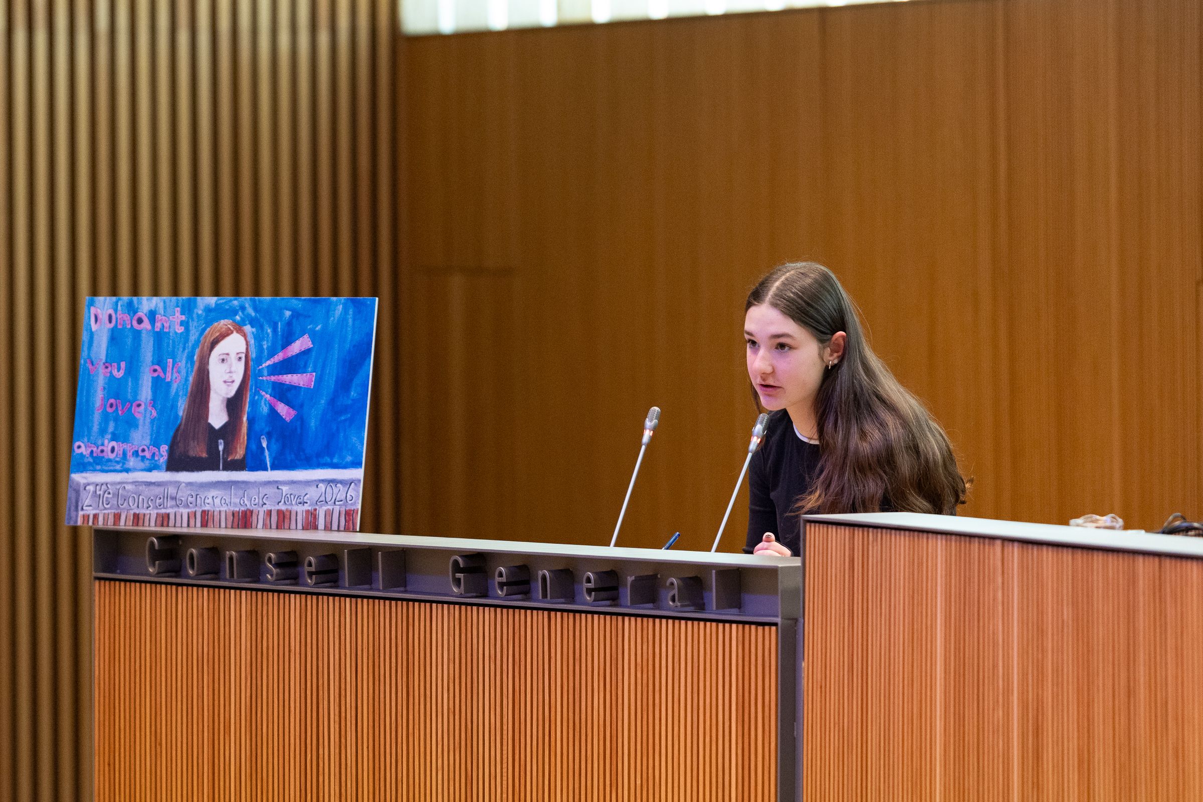 24è Consell General dels Joves.