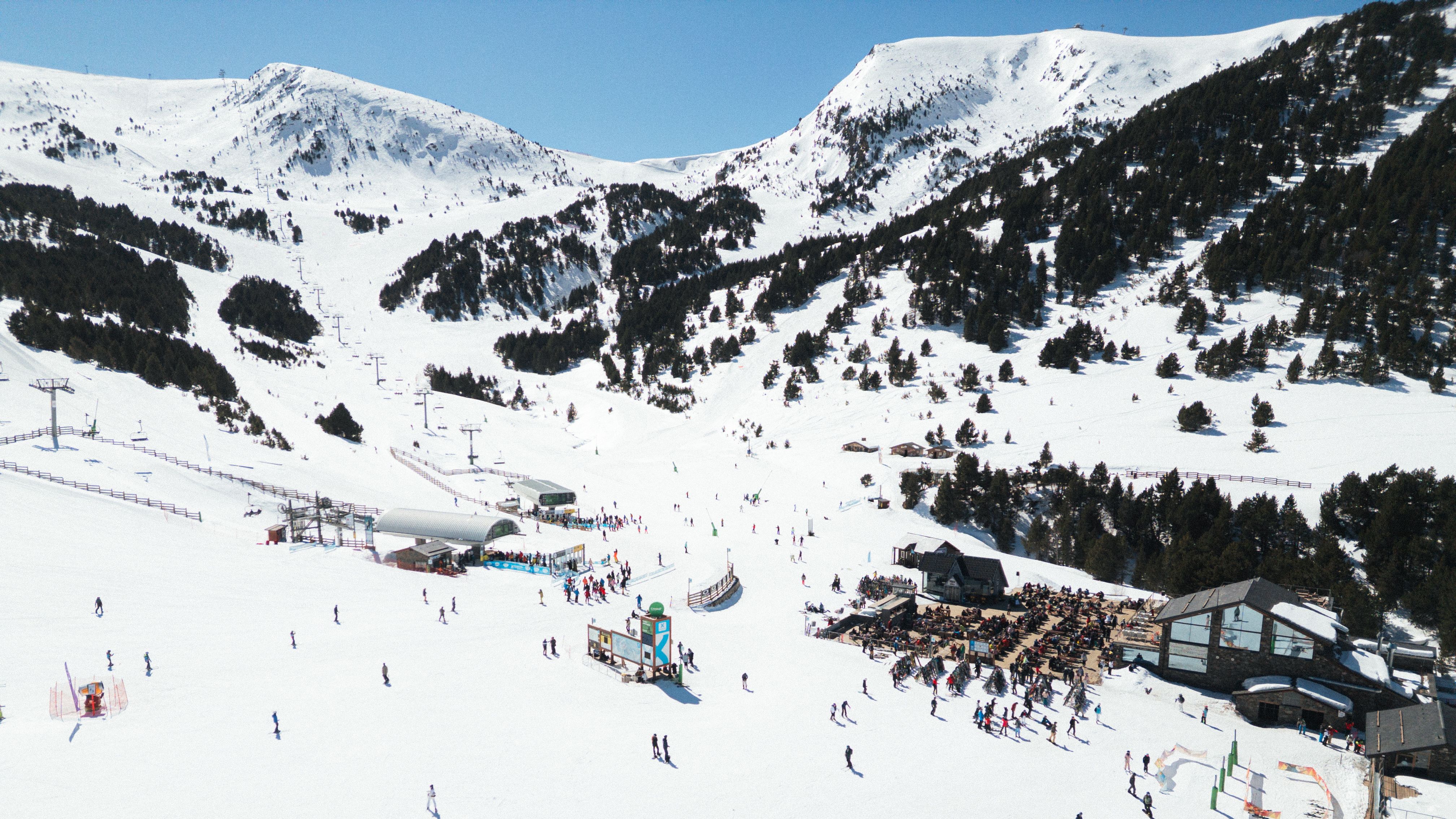 GRANDVALIRA MARÇ 2026.