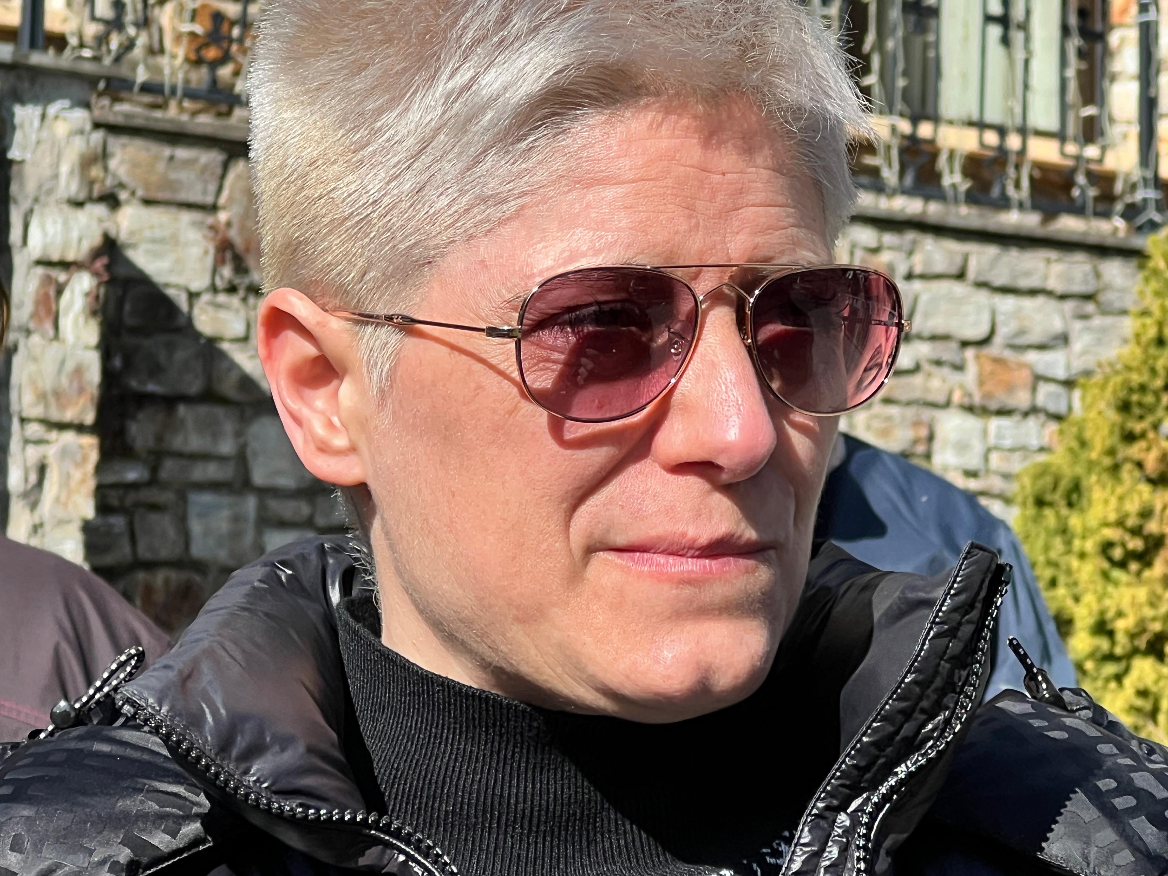 Sandra Martín, directora d'Aigua Pura. // T. S.