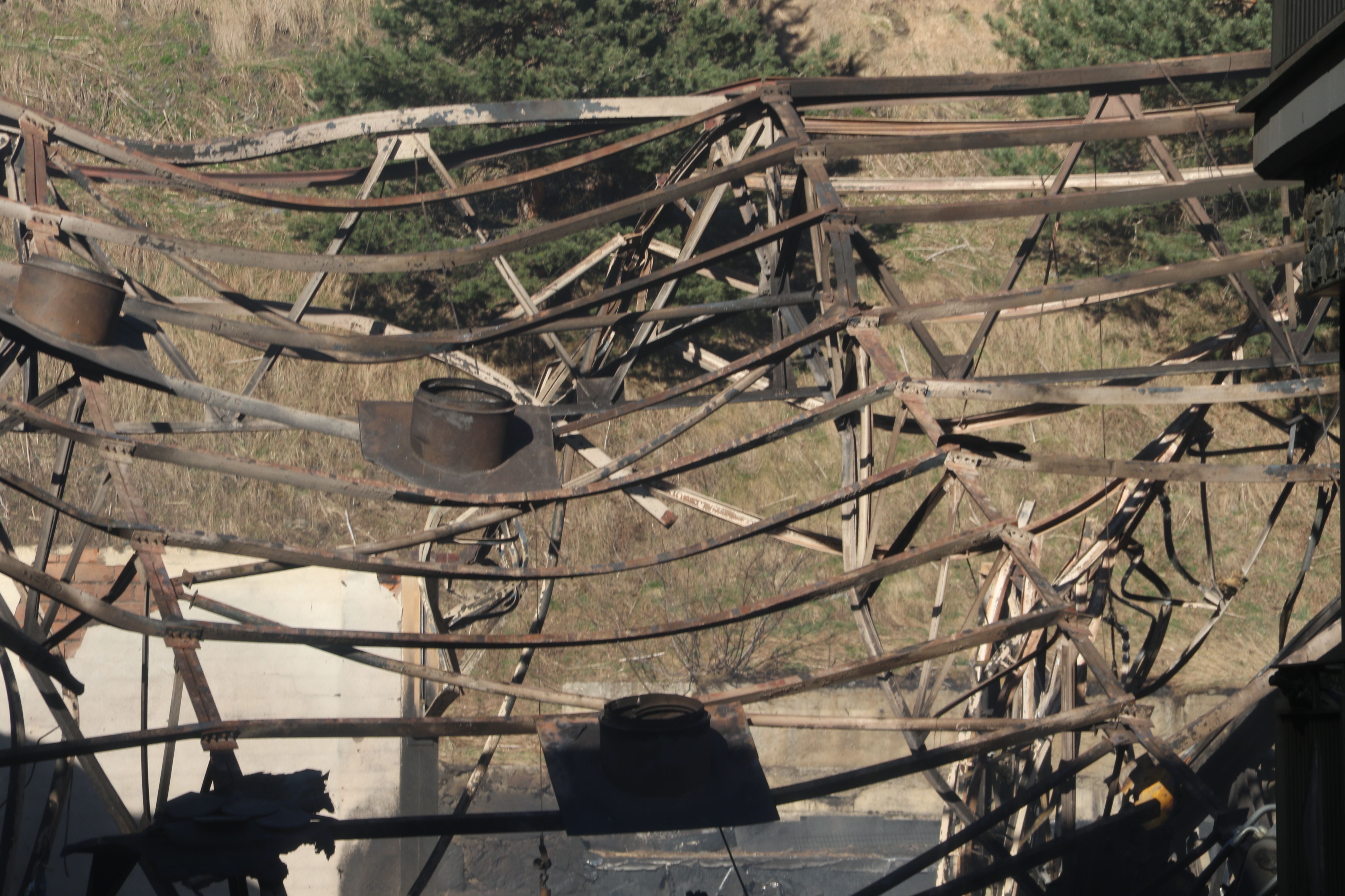 Estat de la nau. Estat de la nau.