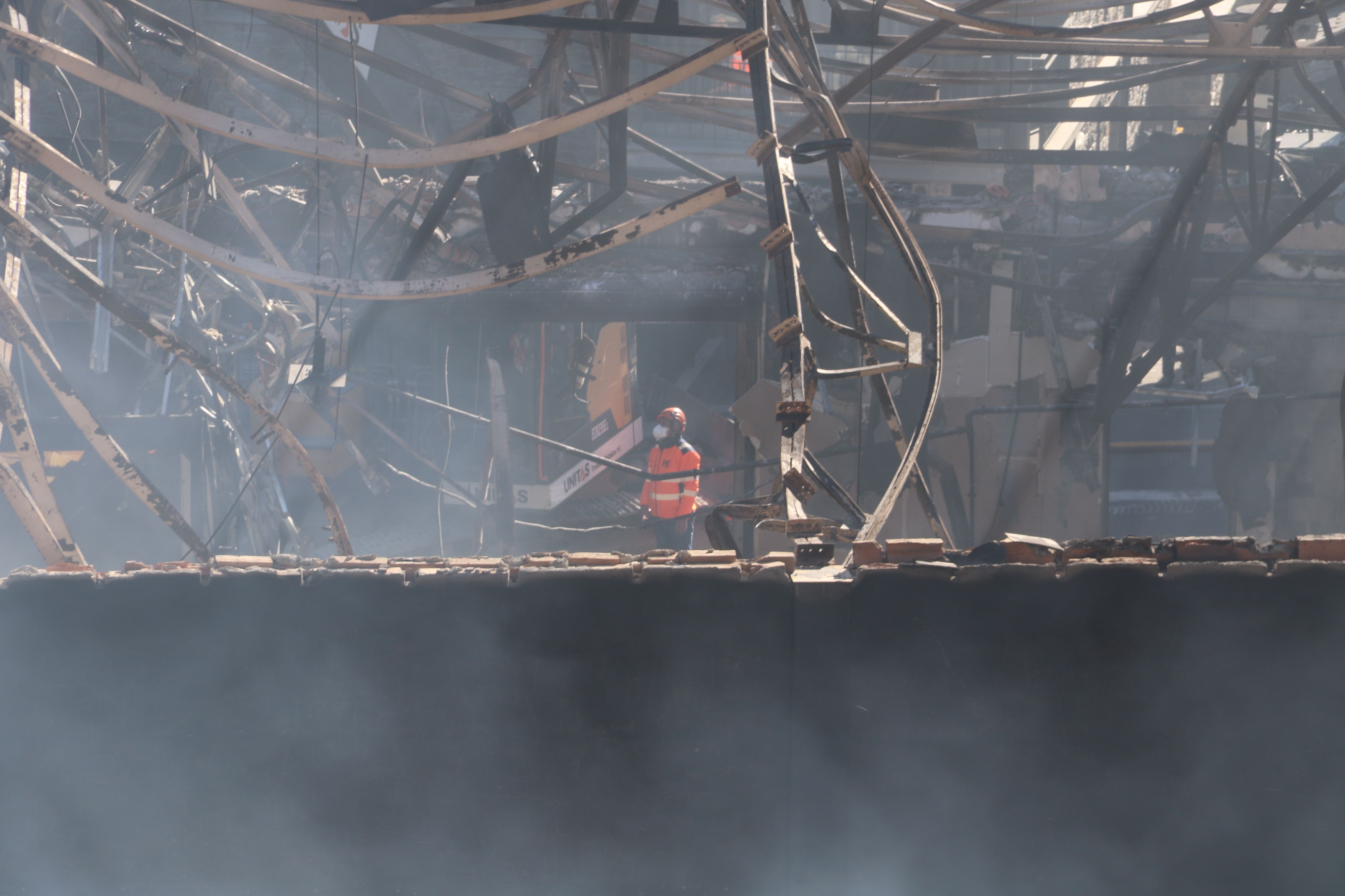 Treballs d'enderroc. Treballs d'enderroc.