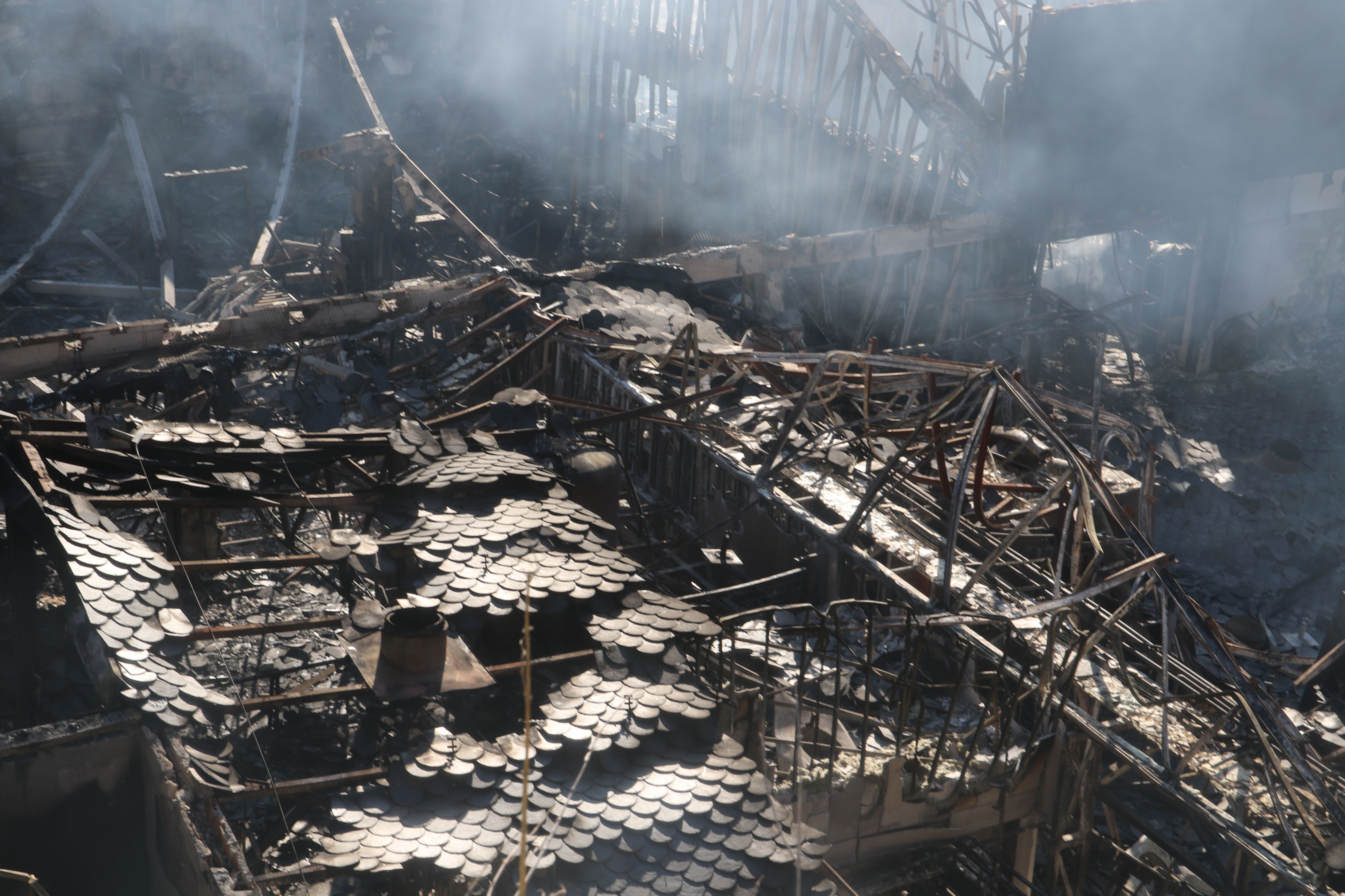 Estat de la fàbrica. Estat de la fàbrica.