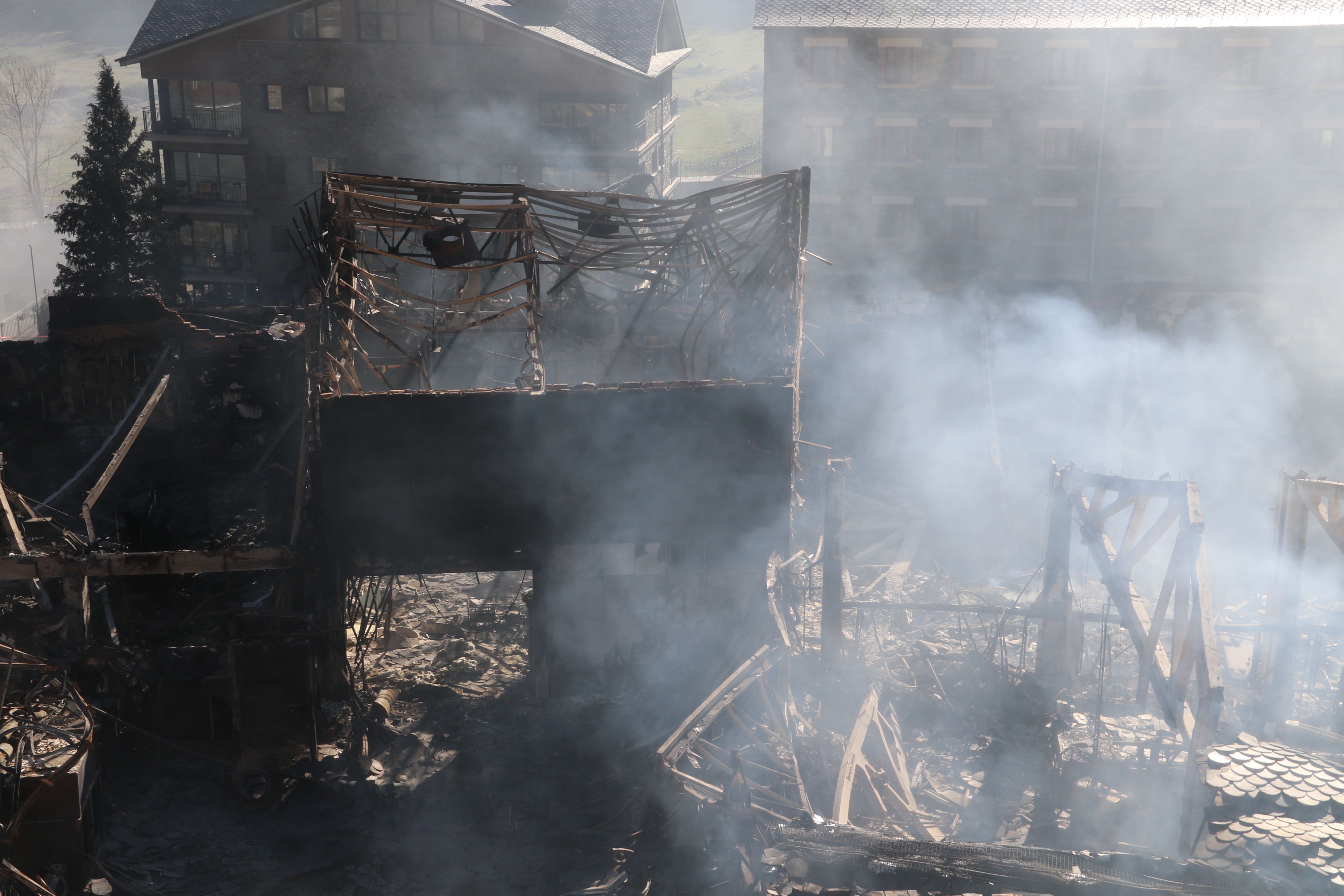 Treballs d'enderroc. Treballs d'enderroc.