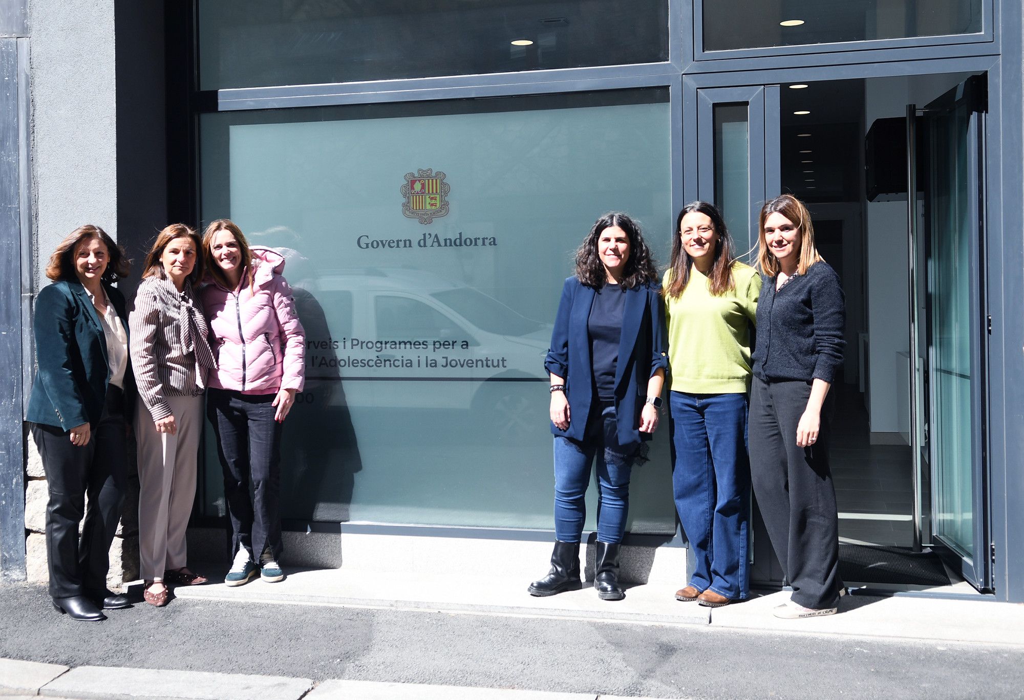 Aquest és un dels locals que facilitarà el ministeri d'Afers Socials. Aquest és un dels locals que facilitarà el ministeri d'Afers Socials.