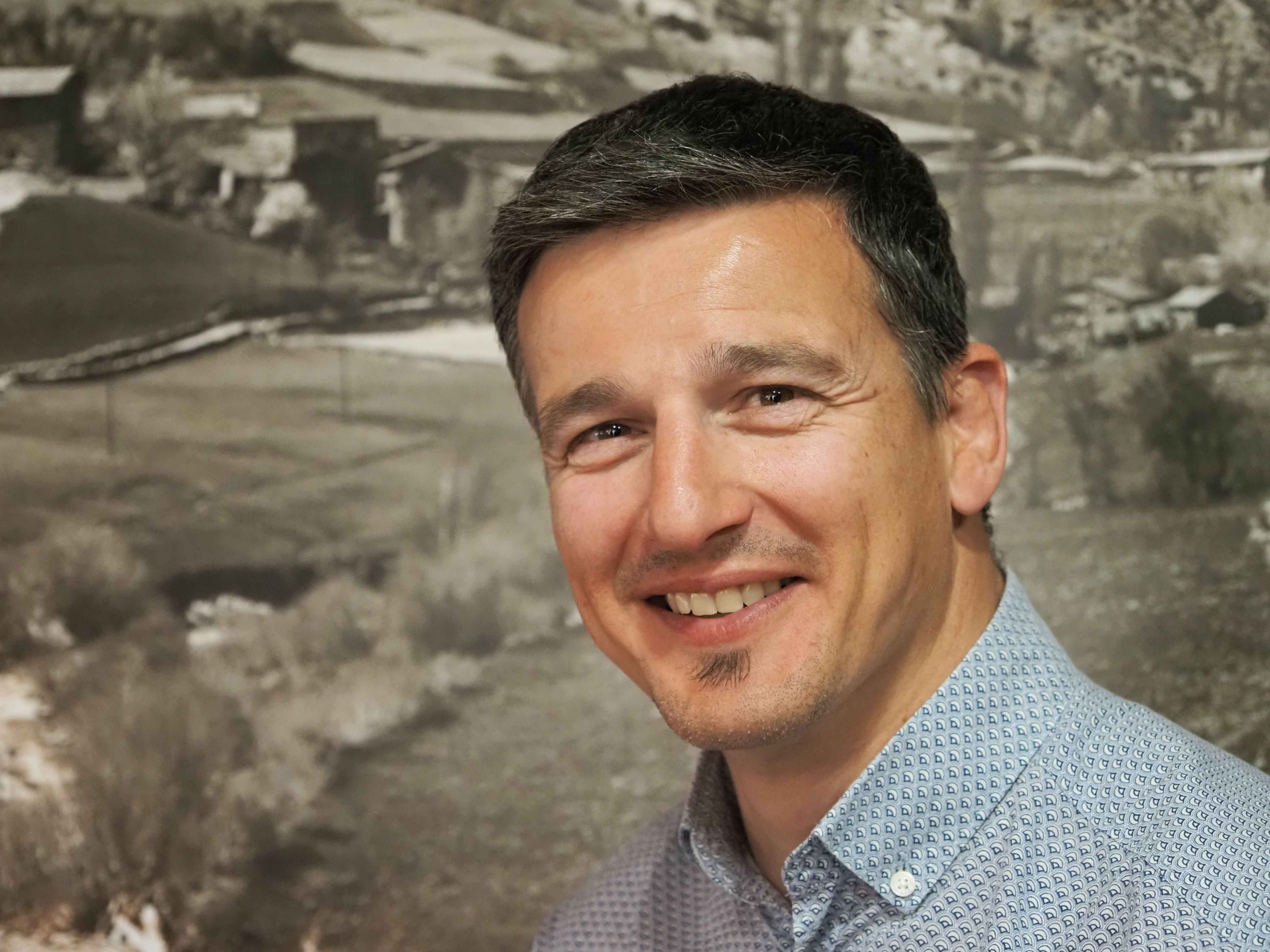 El cònsol menor de la Massana, Roger Fité. El cònsol menor de la Massana, Roger Fité.