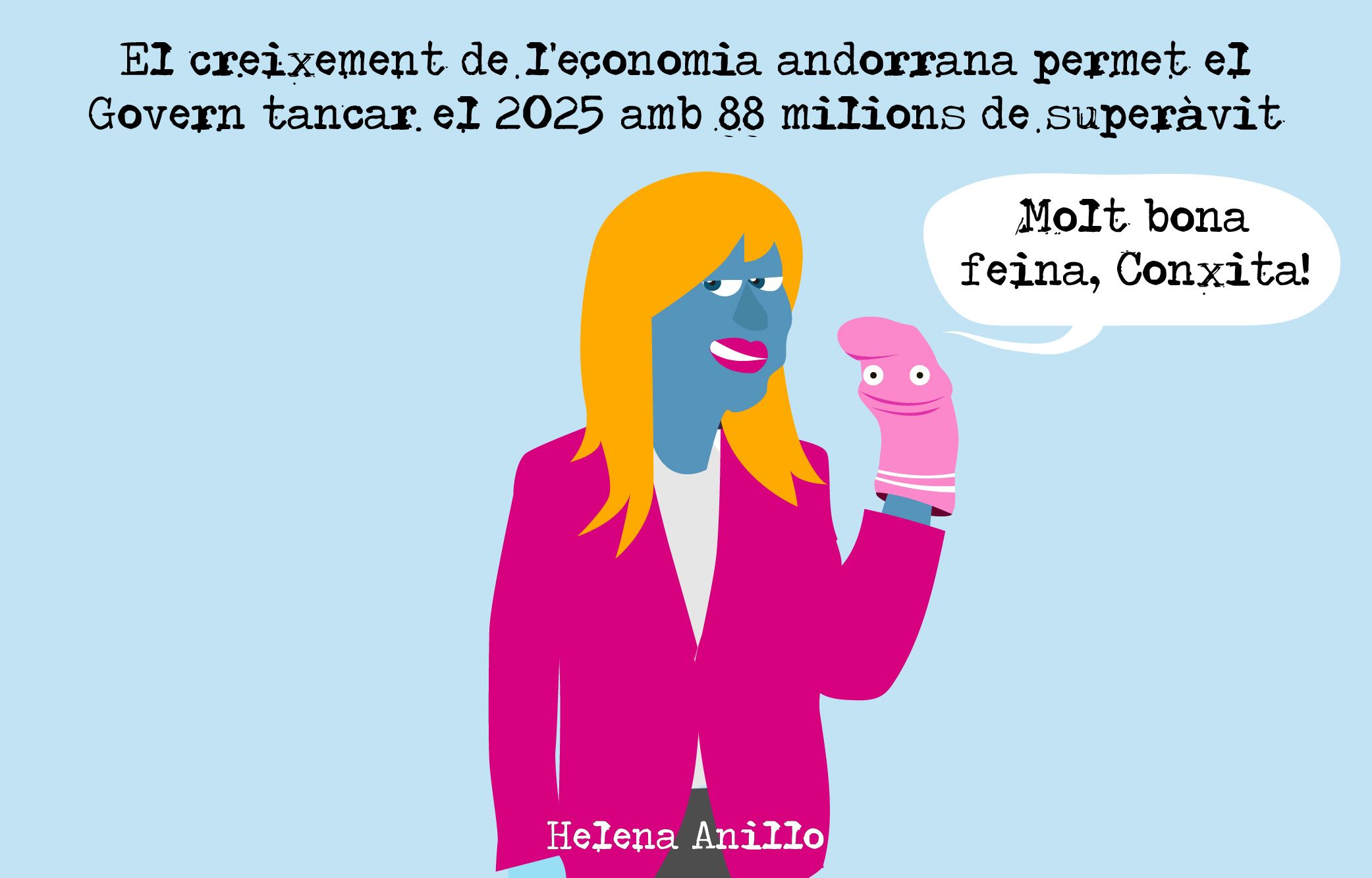 S’ho diuen tot ells.