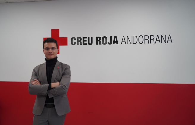 Ribes fa quatre mesos que està al capdavant de l'entitat. Ribes fa quatre mesos que està al capdavant de l'entitat.