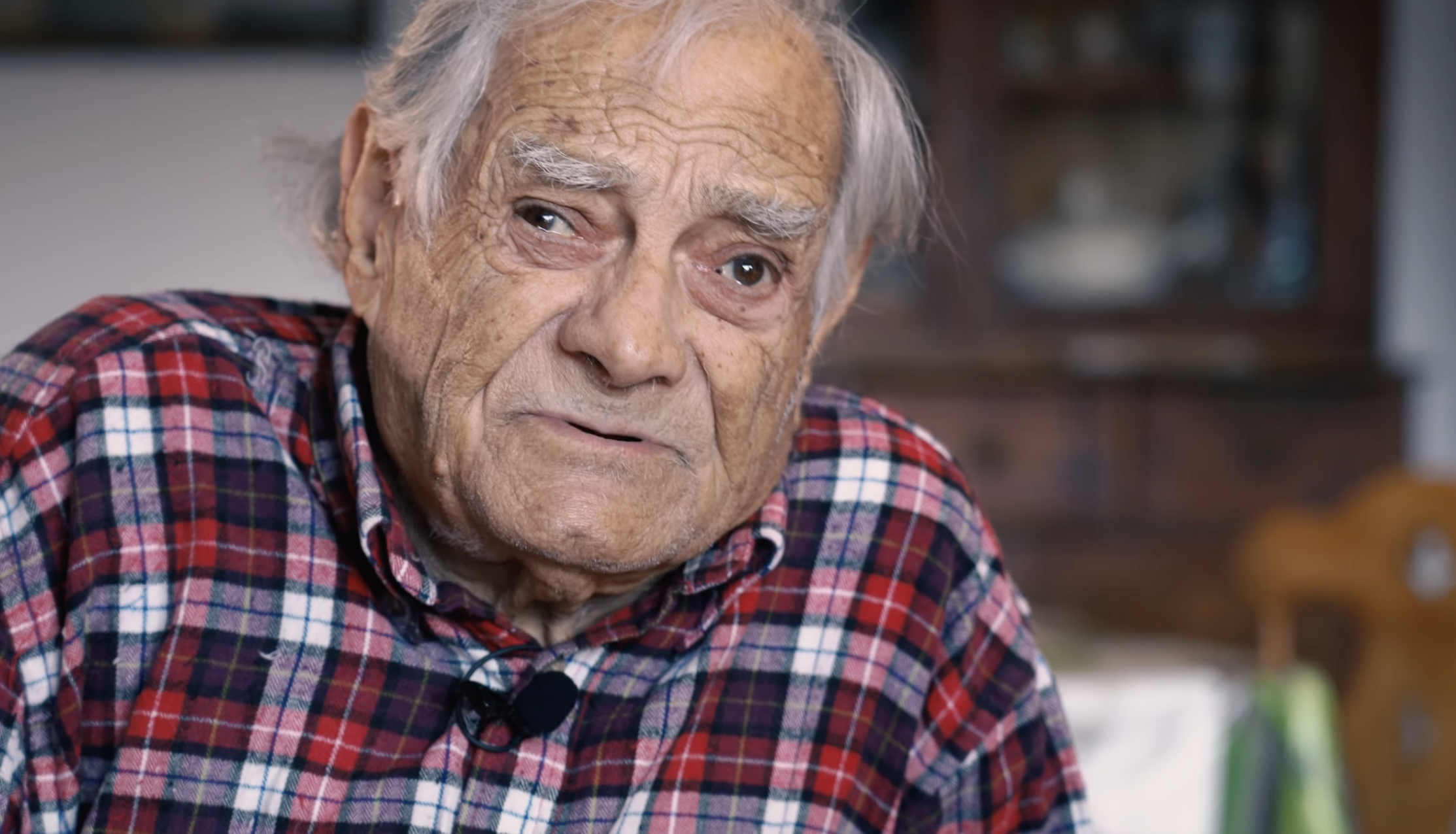 Sergi Mas en un reportatge per a l’Altaveu. Sergi Mas en un reportatge per a l’Altaveu.