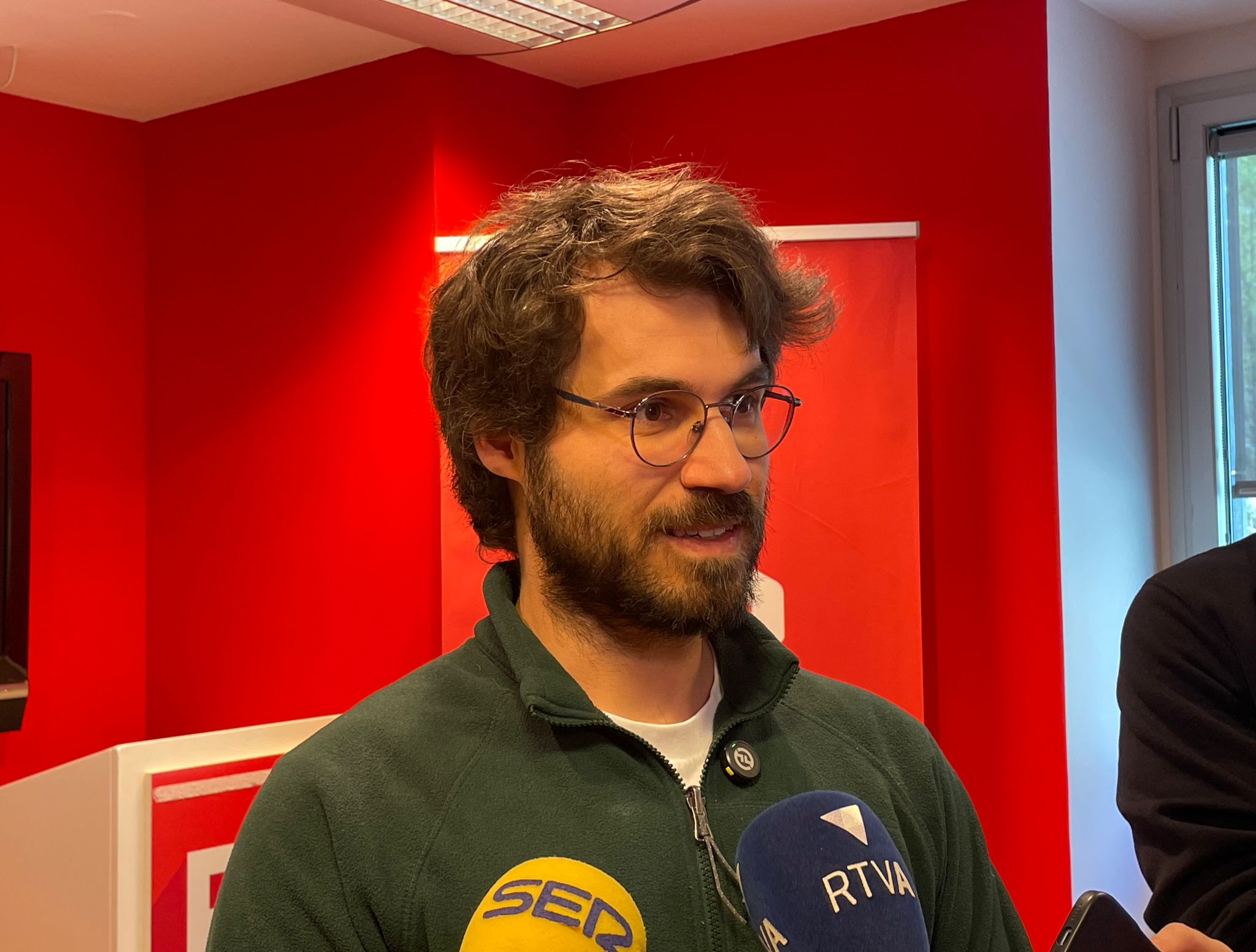 Joao de Melo, membre de l’executiva del PS. Joao de Melo, membre de l’executiva del PS.