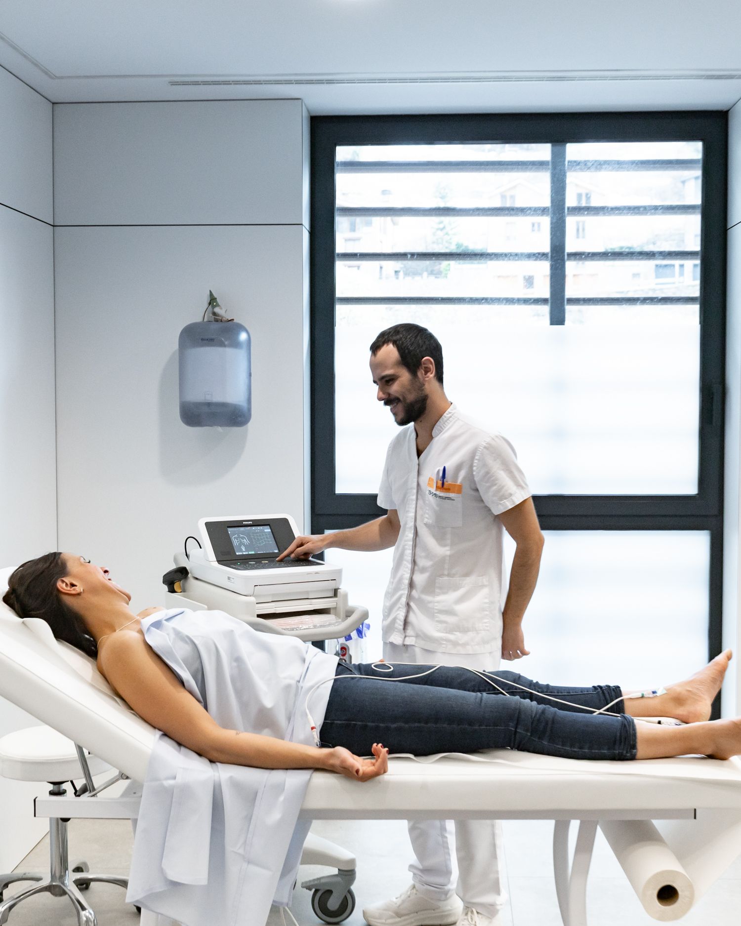 Els pacients podran realitzar les proves preoperatòries al CAP de la seva parròquia.