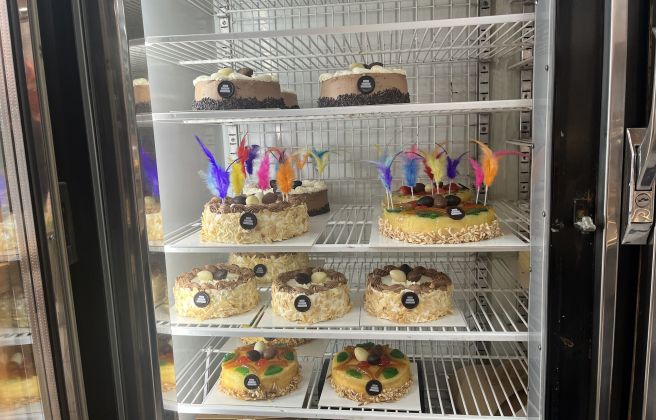 Mones tradicionals de l'Estopiñán.