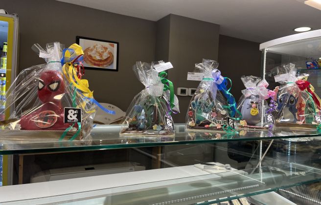 Mones del Sucre i Salat.