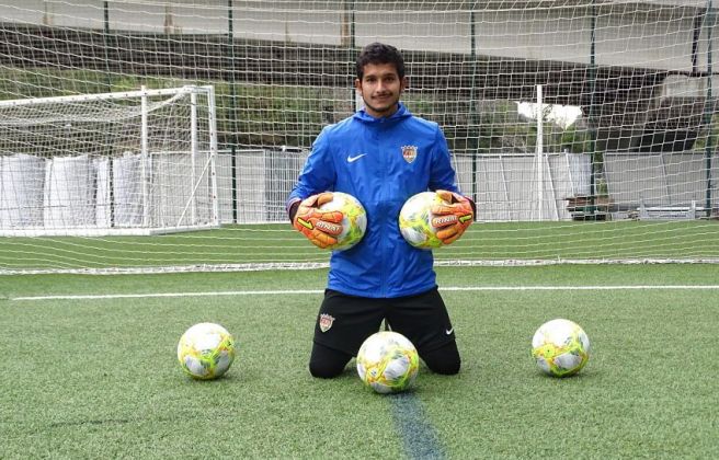 Nico Ratti, el mur tricolor Altaveu el diari digital d'Andorra