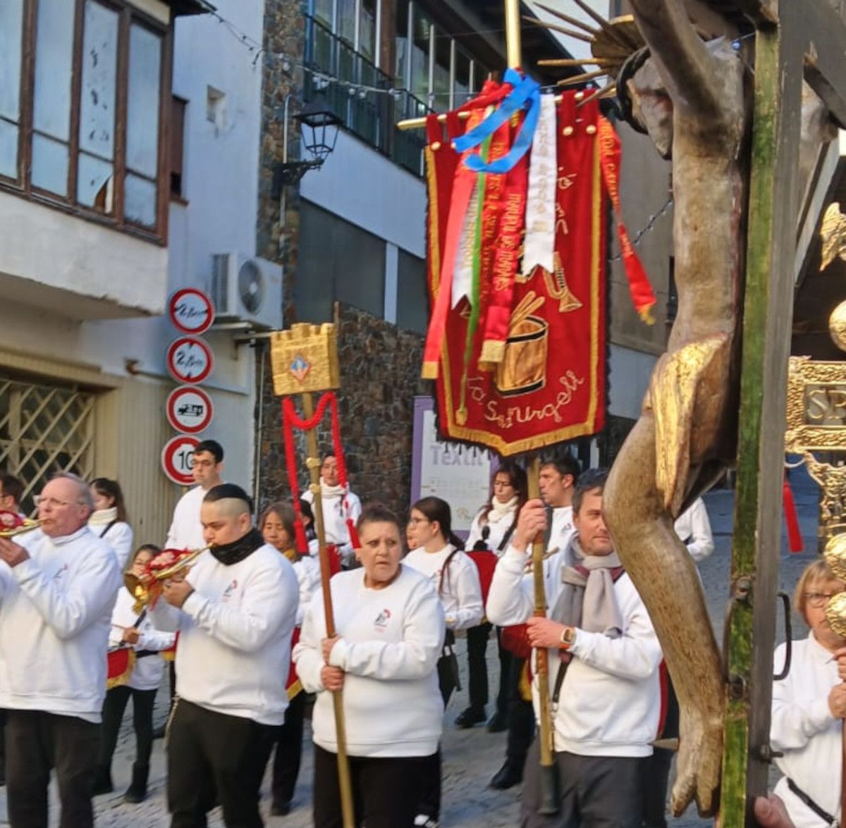 Els armats de la Seu.