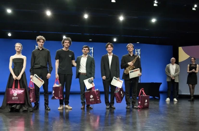 Aquests han estat tots els guanyadors del Sax Fest 2026