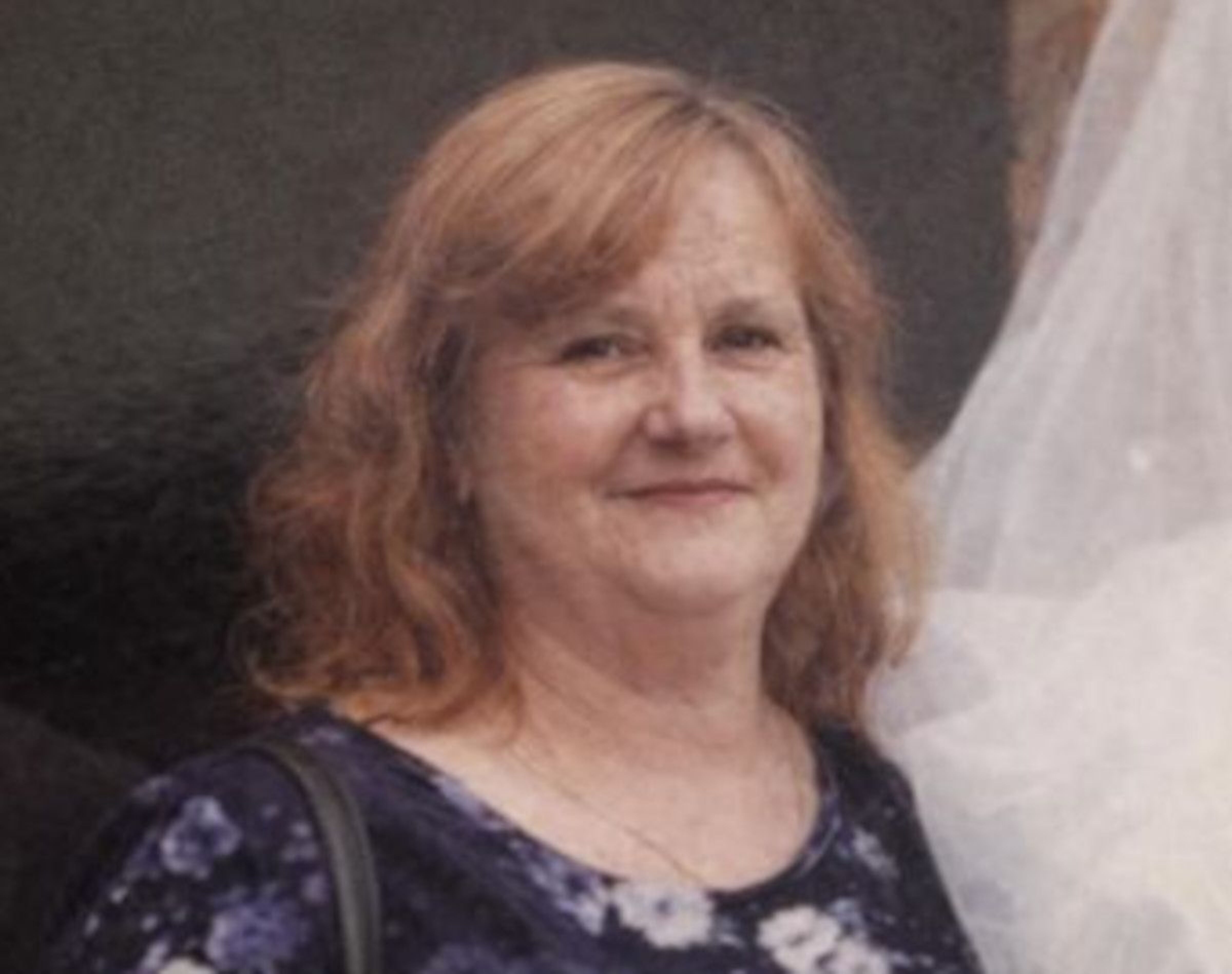 La dona que havia desaparegut.