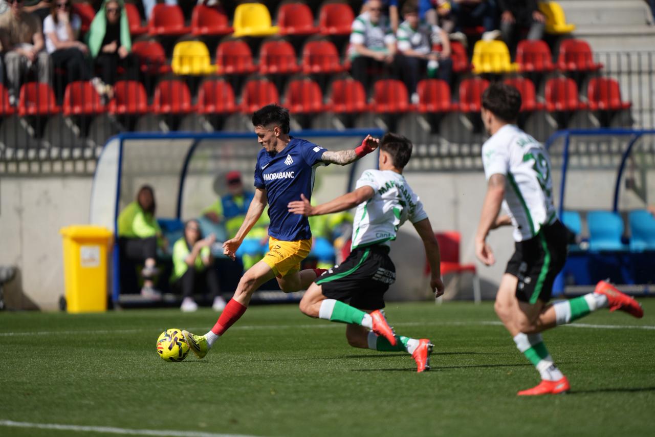 Lautaro ha perdonat la primera, però no la segona davant Ezkieta.