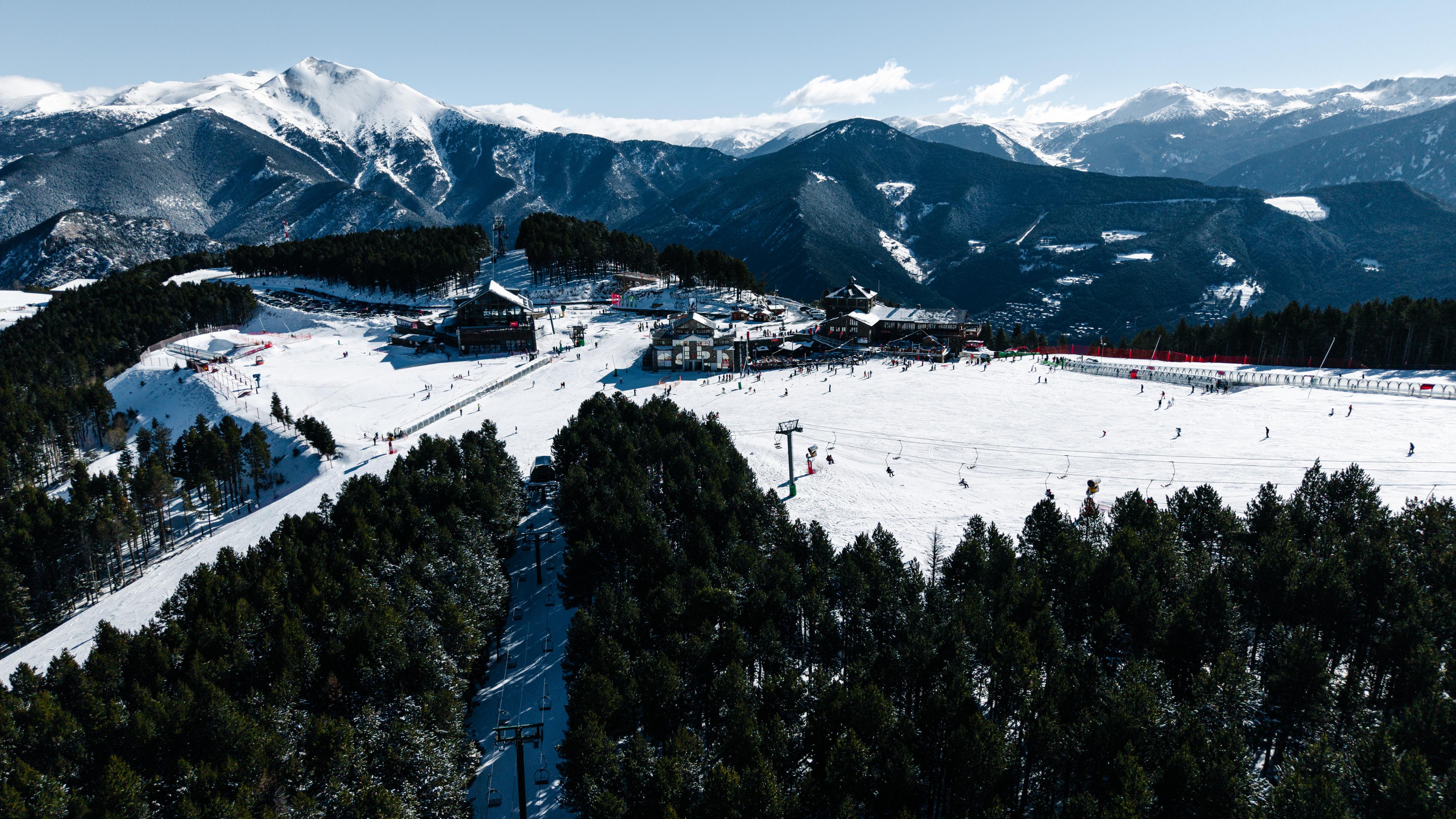 El comportament ha estat especialment destacat a Pal Arinsal, on la temporada es defineix com a “molt bona”. El comportament ha estat especialment destacat a Pal Arinsal, on la temporada es defineix com a “molt bona”.