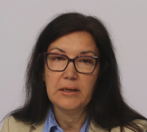 Olga Inglès semafor