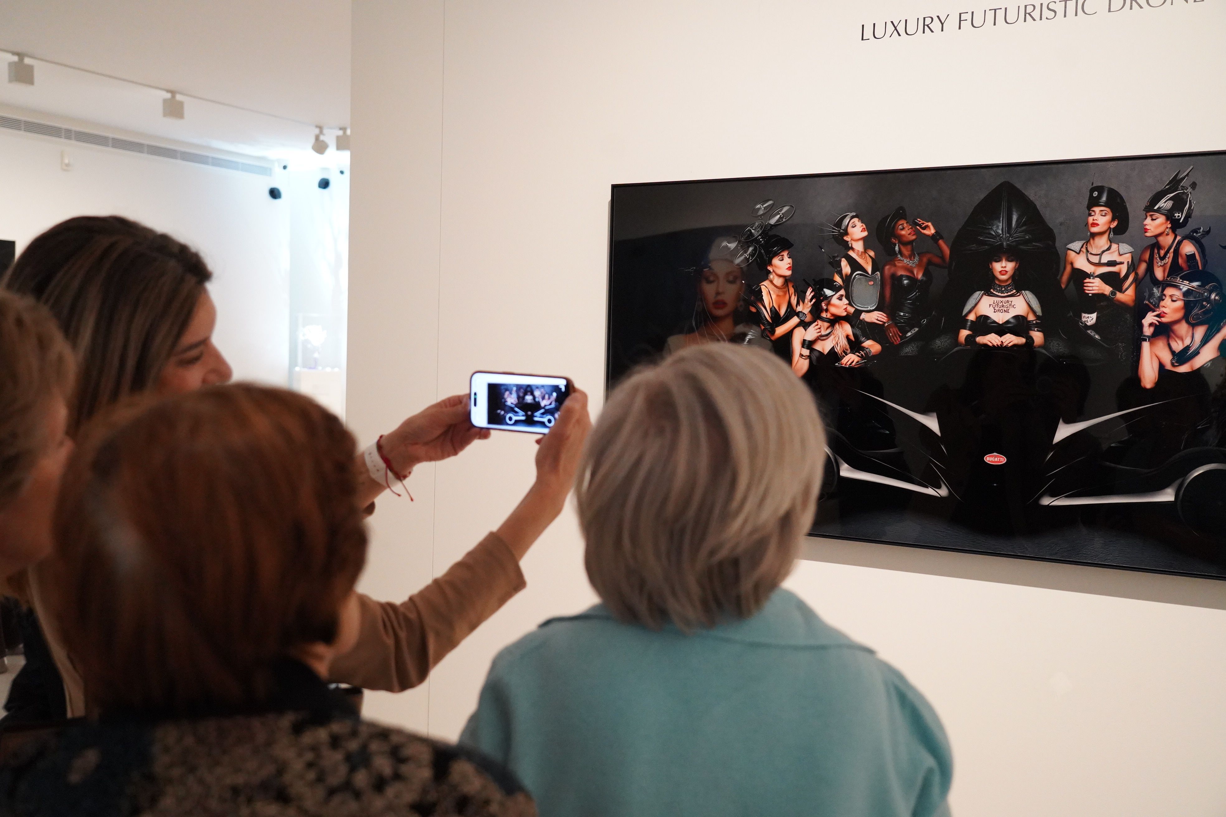 La part interactiva sembla tenir èxit.