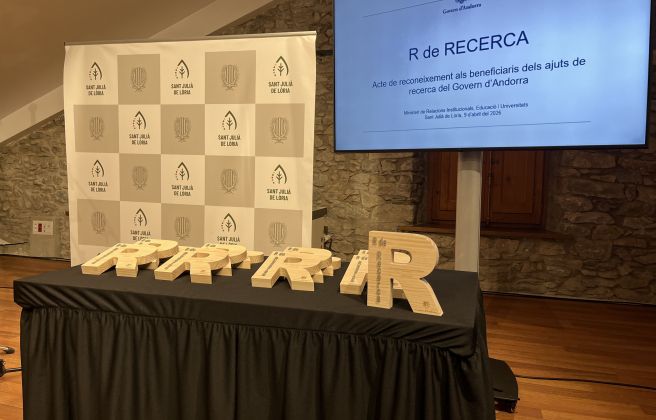 guardons R de Recerca.