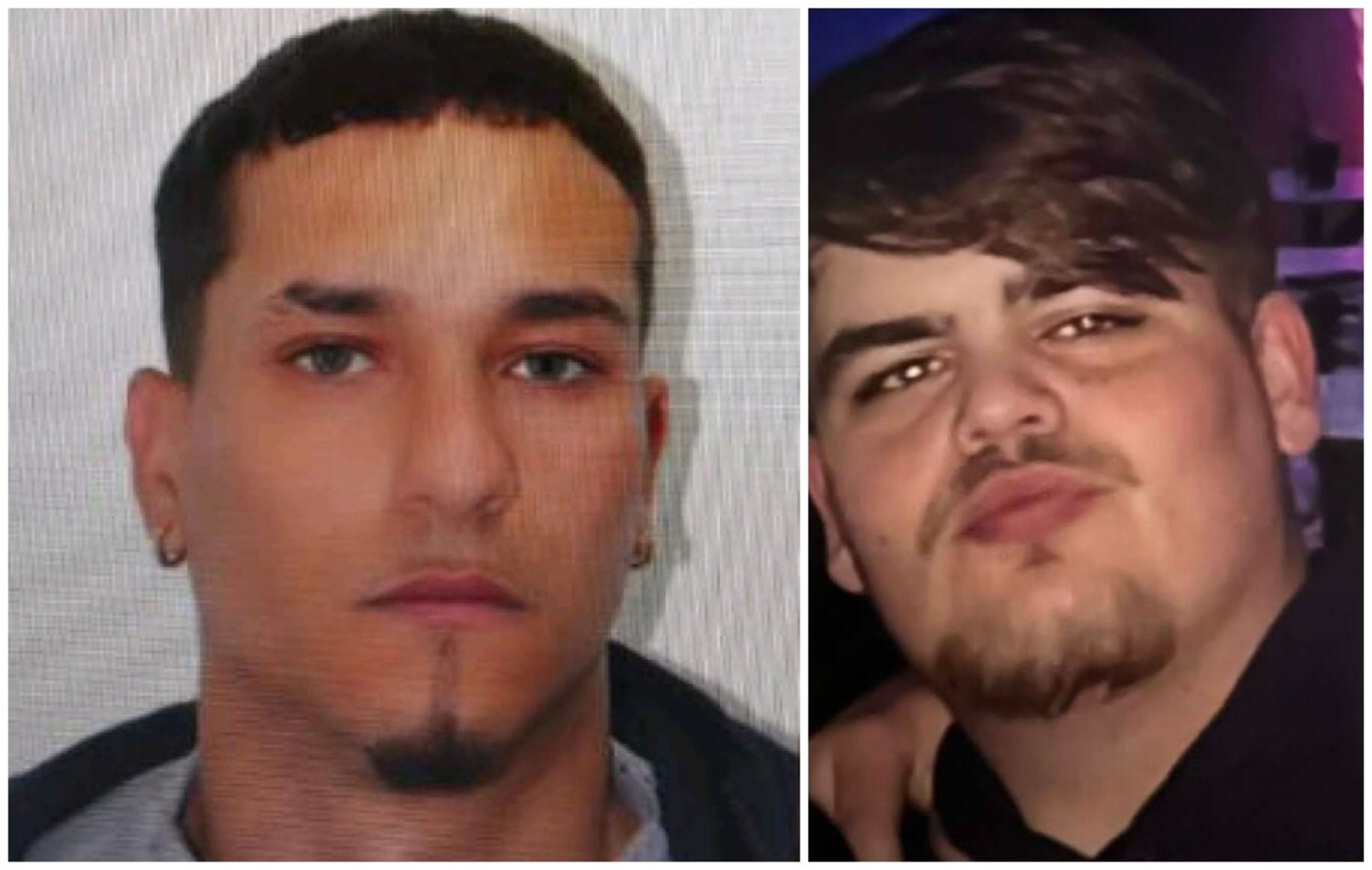 L'acusat Matheus Marley Machado (esquerra) i la víctima, Manuel de Oliveira Gonçalves ‘Manu’ (dreta). L'acusat Matheus Marley Machado (esquerra) i la víctima, Manuel de Oliveira Gonçalves ‘Manu’ (dreta).