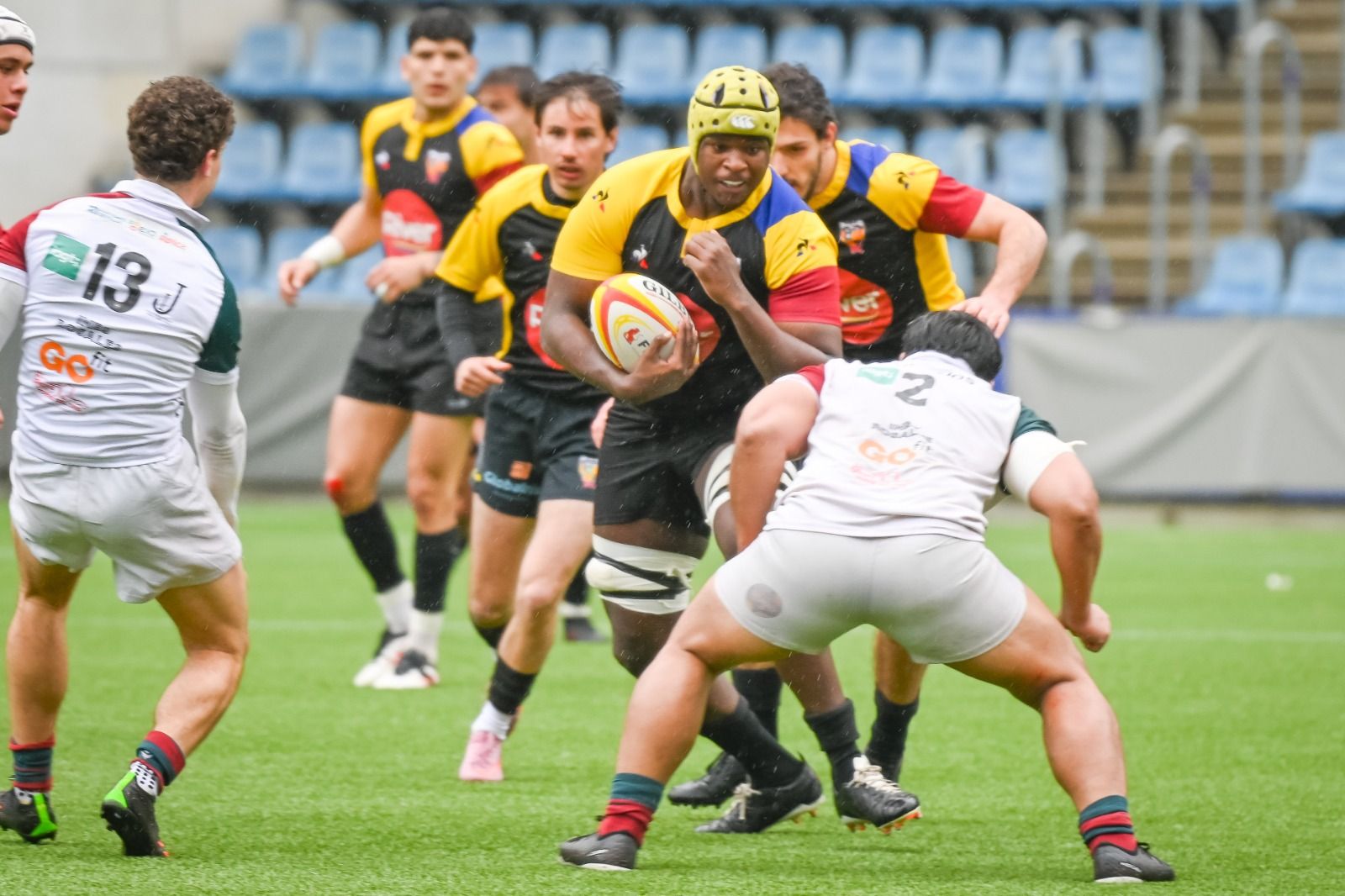 Matlena, una de les incorporacions que més han sumat aquest curs al VPC Andorra.