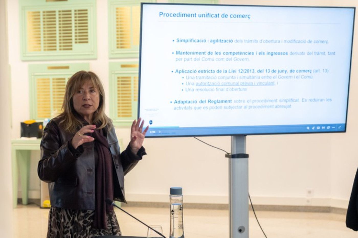 Marsol, presentant la plataforma als cònsols, Marsol, presentant la plataforma als cònsols,