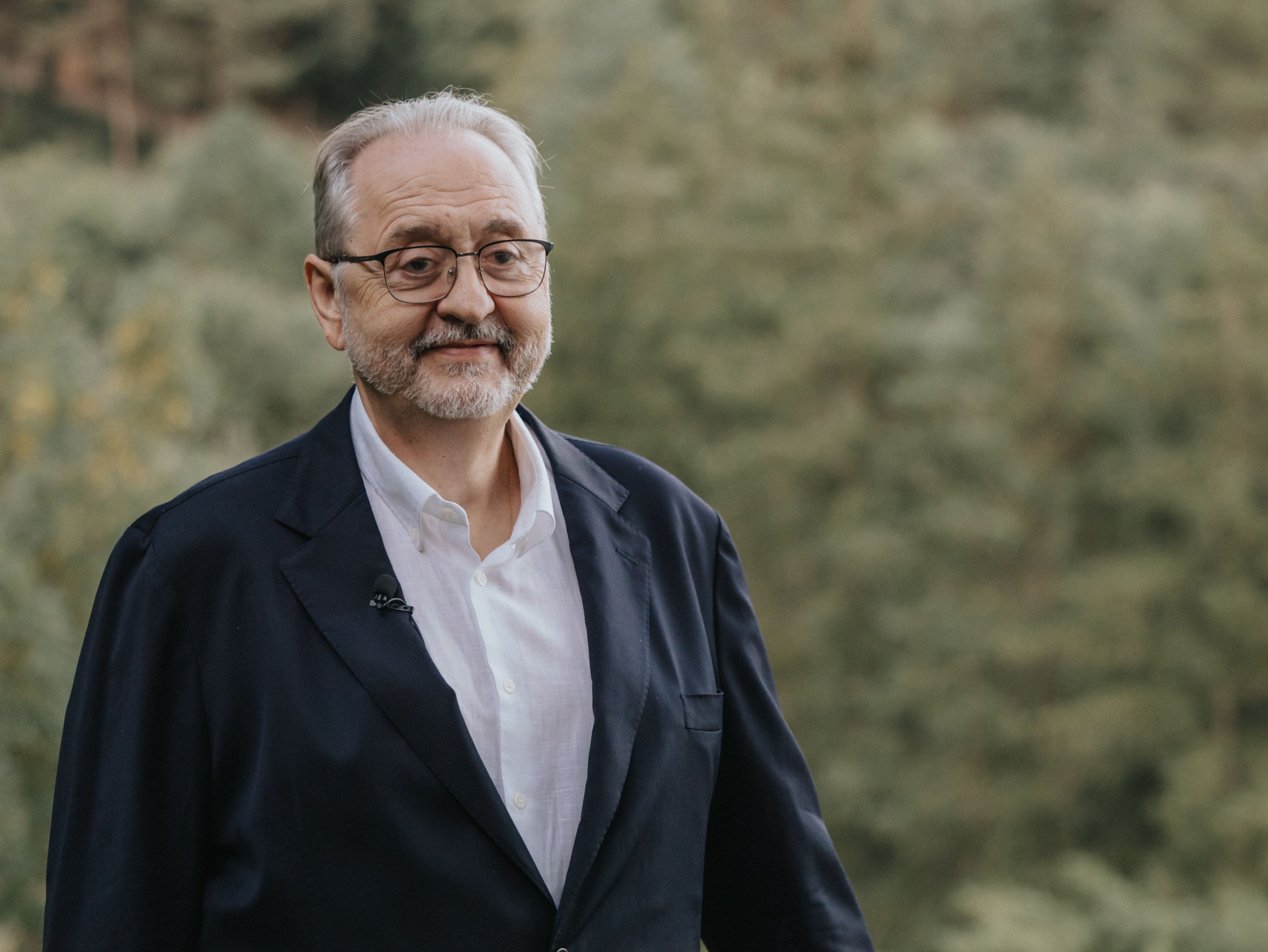 El psicòleg clínic, Jordi Royo. // Amalgama7 El psicòleg clínic, Jordi Royo. // Amalgama7