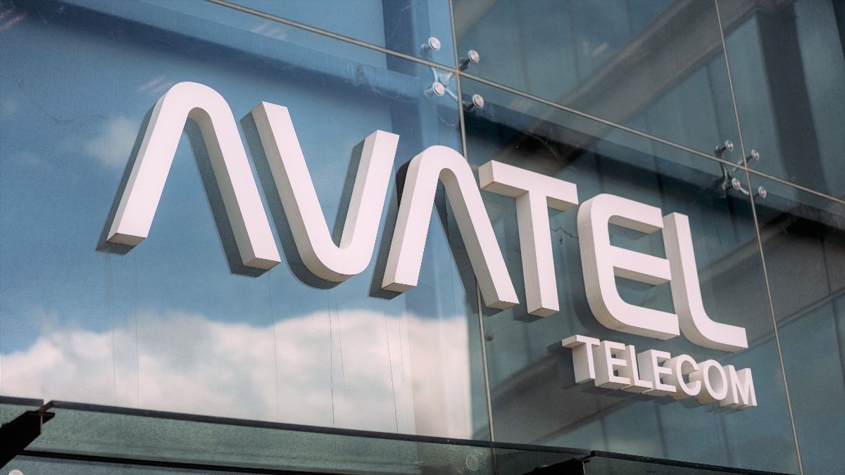 El logotip d'Avatel.