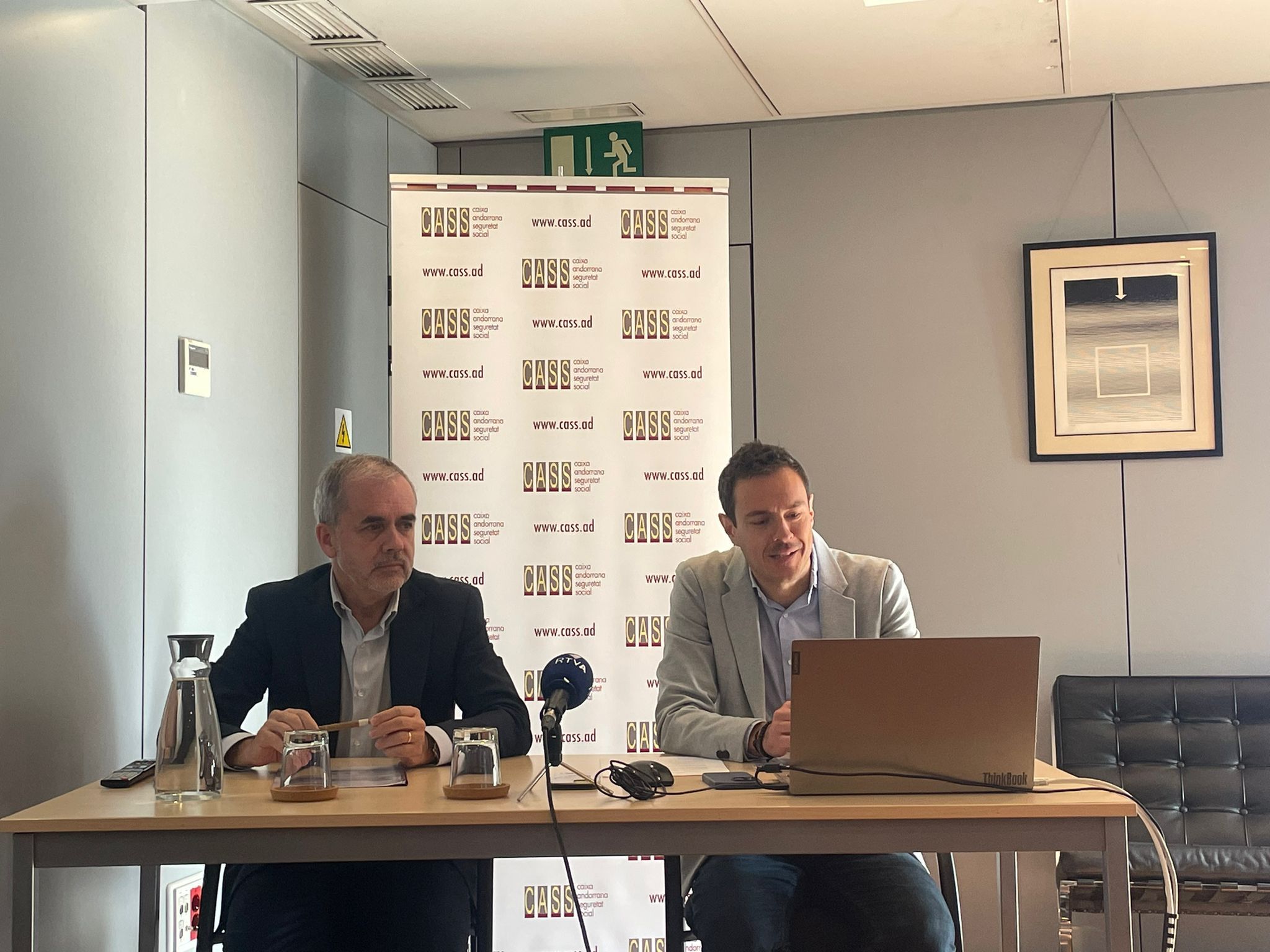 Eleccions a la CASS.