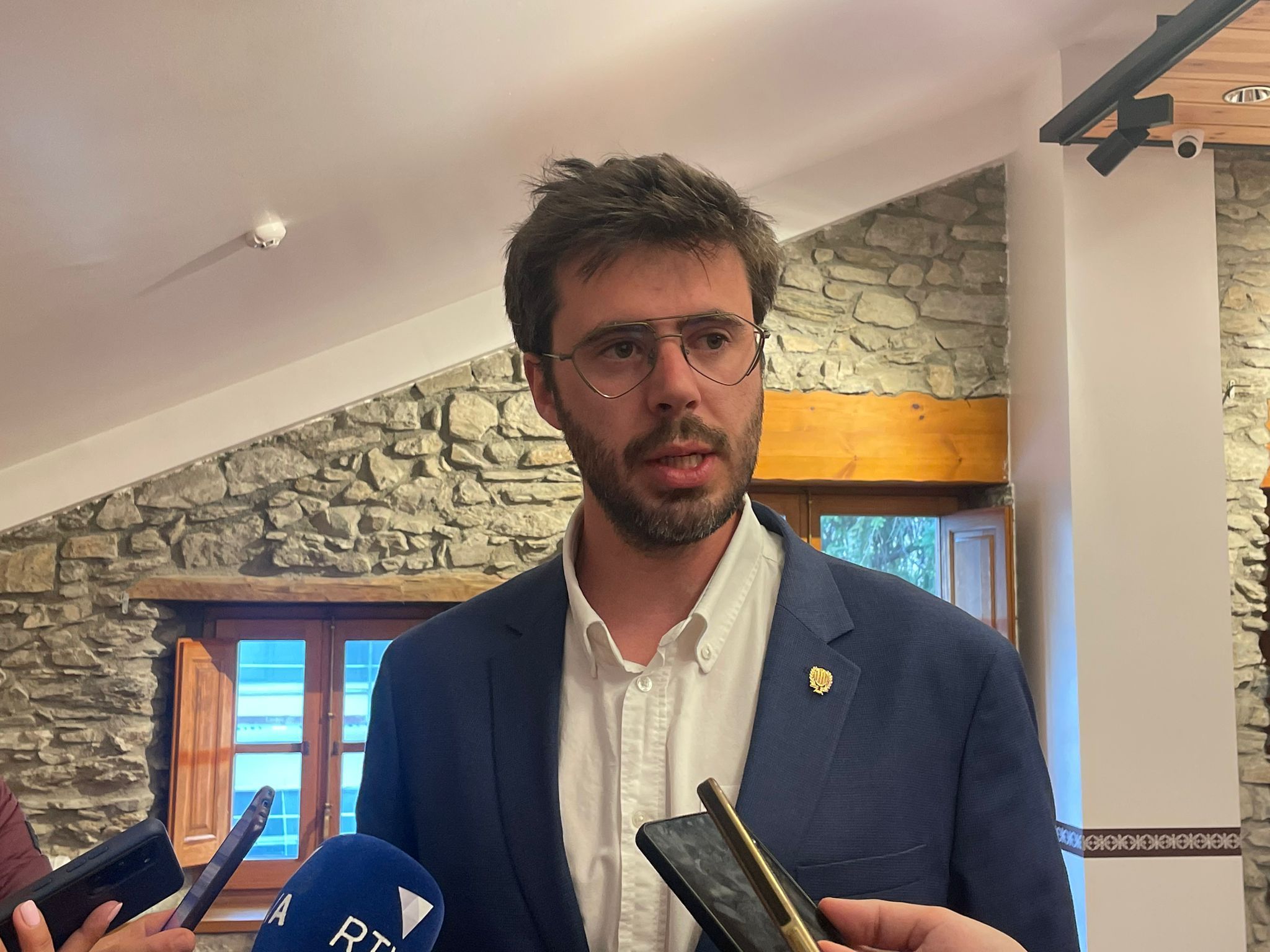 Cerni Cairat, cònsol major de Sant Julià. Cerni Cairat, cònsol major de Sant Julià.