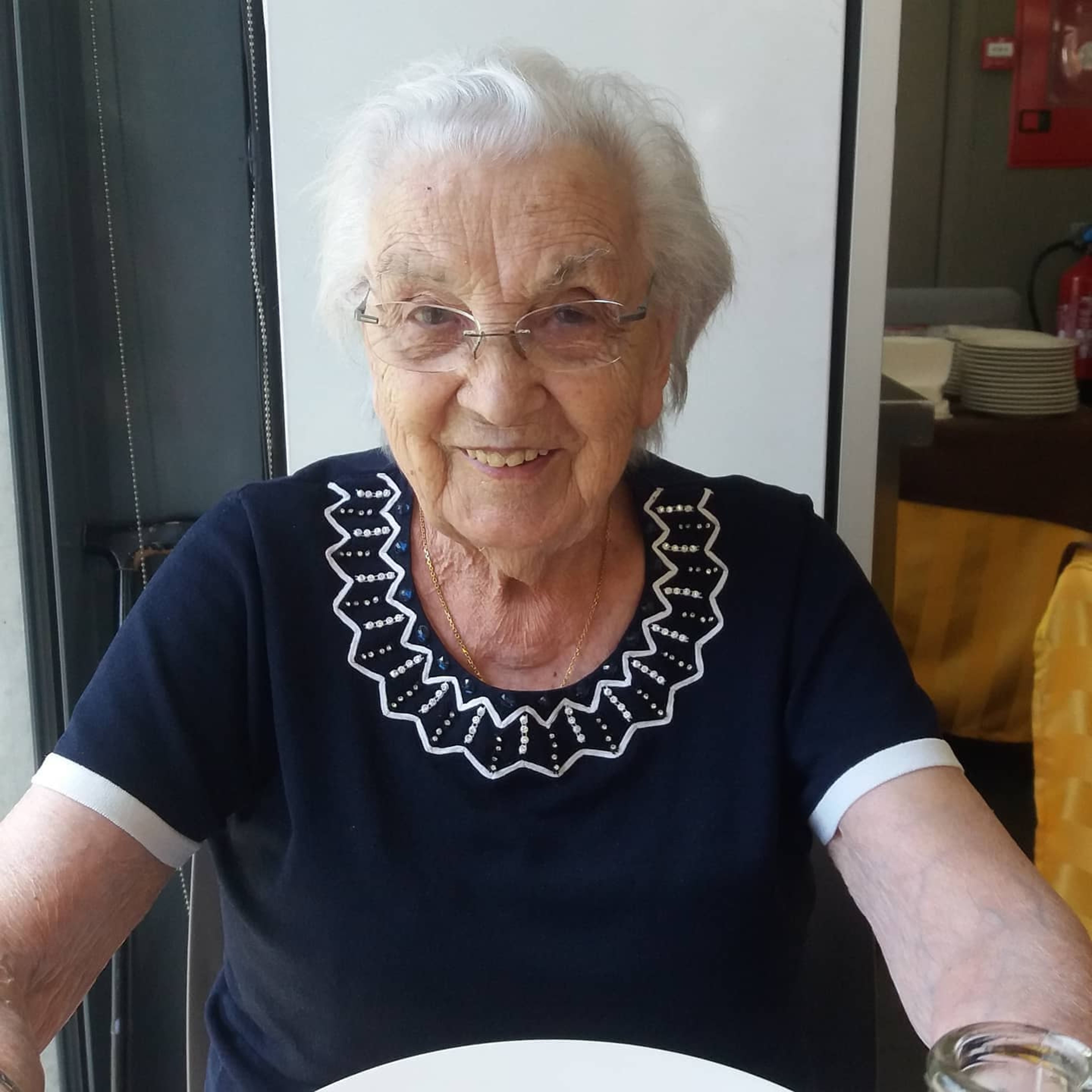 Avelina Besolí Bacó ha mort als 106 anys.