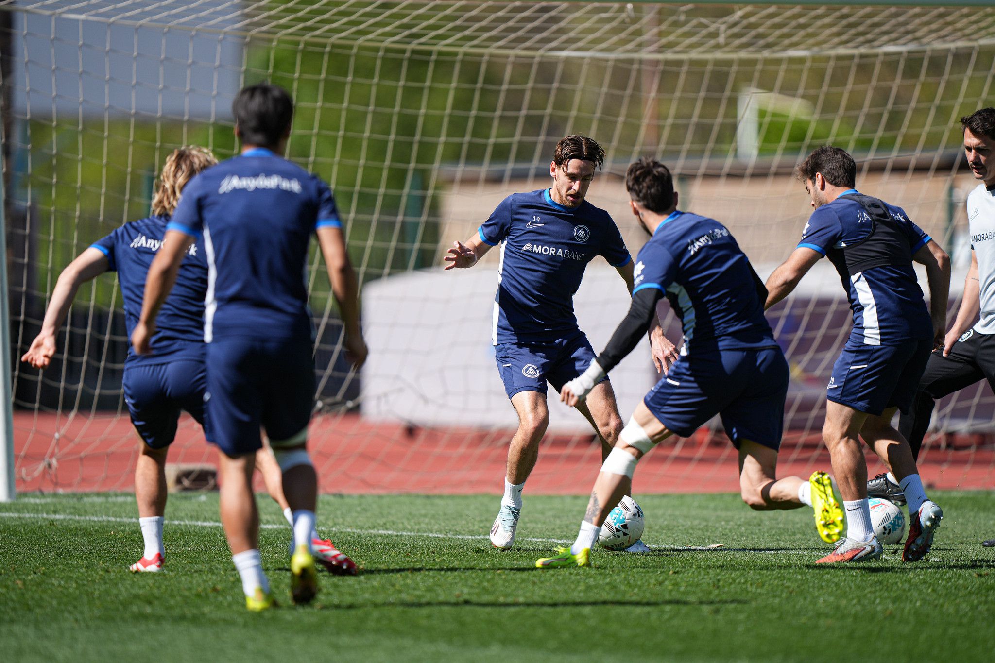 Molina podria reaparèixer a la convocatòria després de superar les seves molèsties. 