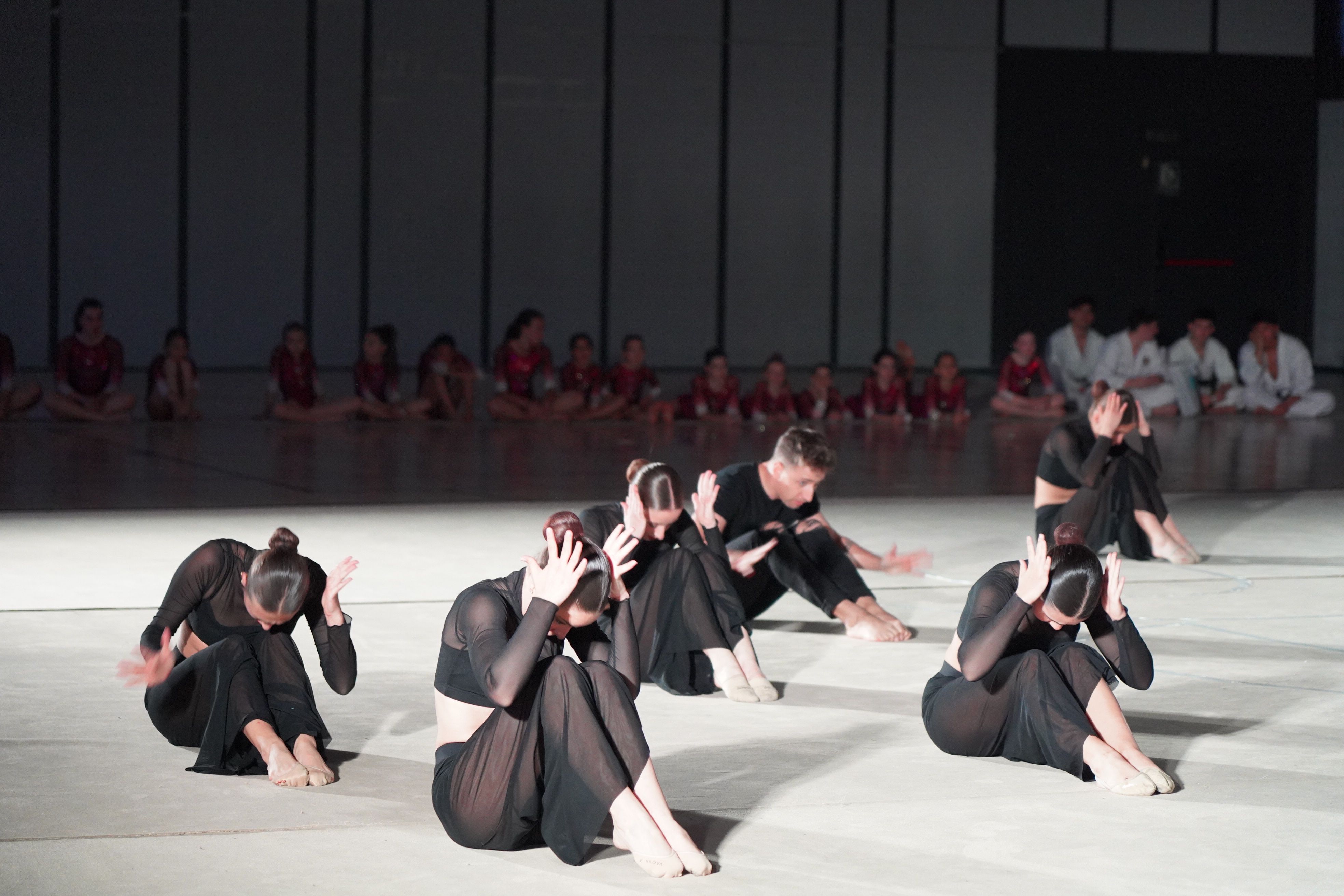 Club rítmica Valira.