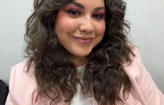 Mara Jiménez, coneguda en xarxes com @Croquetamente.