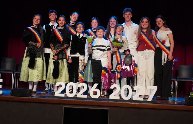 Pubillatge entrant i sortint. 