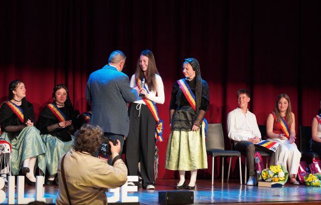 La nova pubilla és Naiara García.