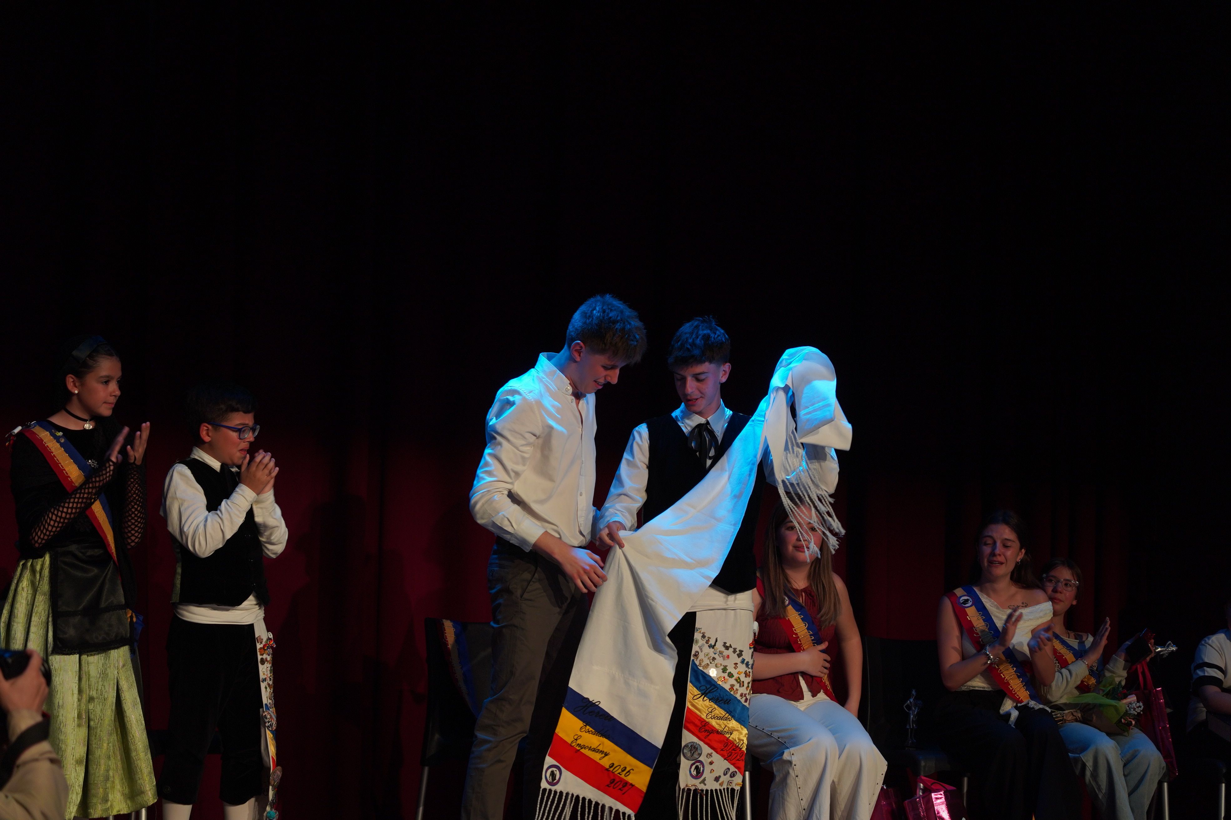 El jurat ha escollit Biel Molina com a hereu. 