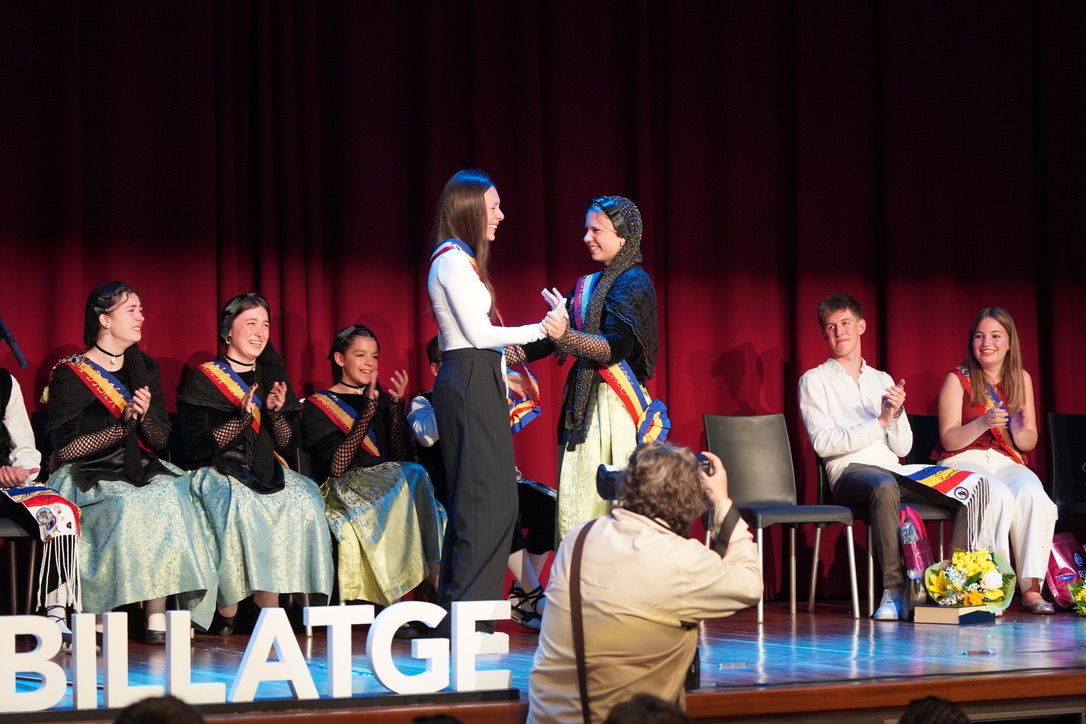 La nova pubilla és Naiara García.