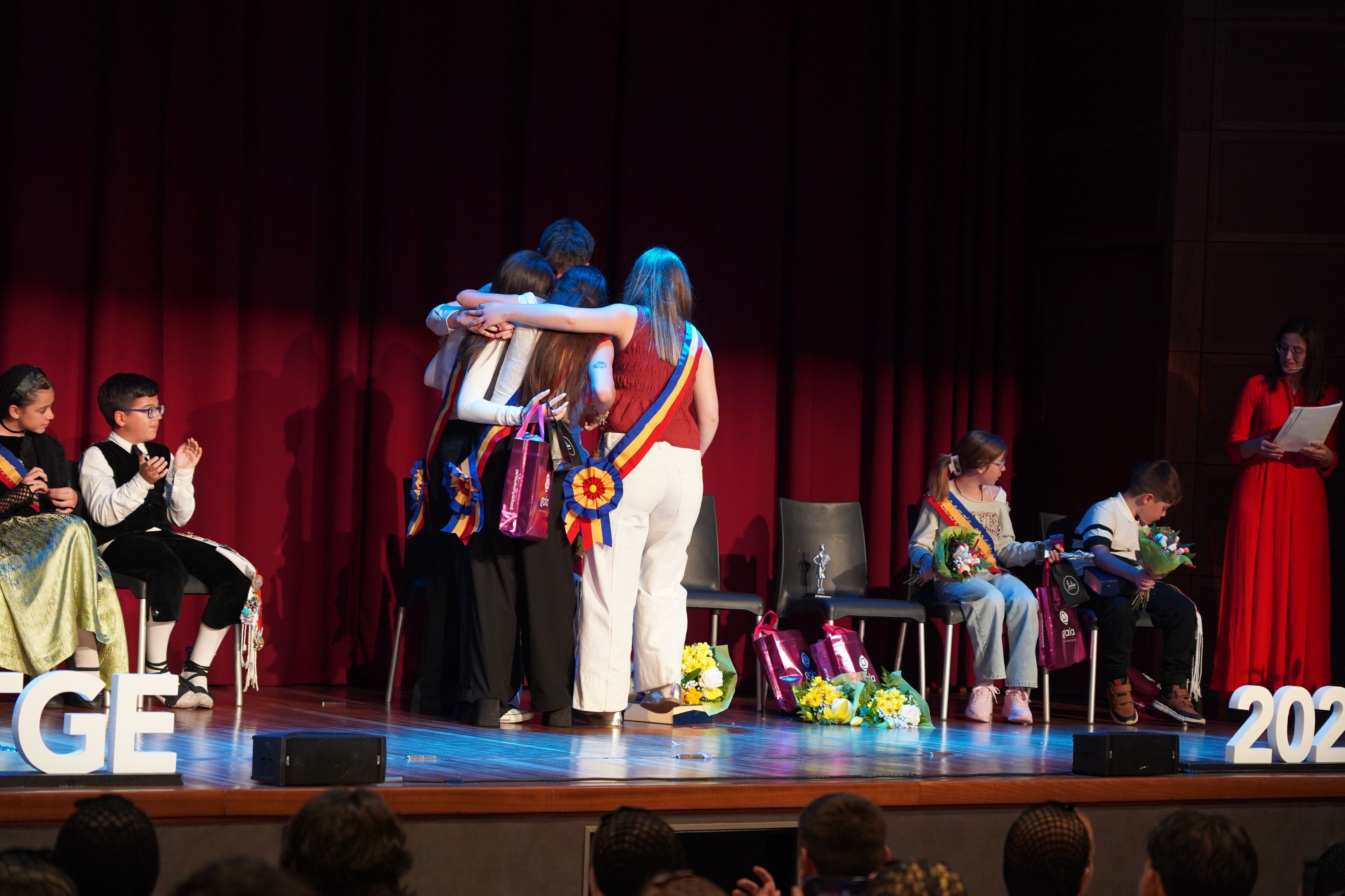 Encapçalaran el pubillatge fins al relleu previst a la primavera del 2028.