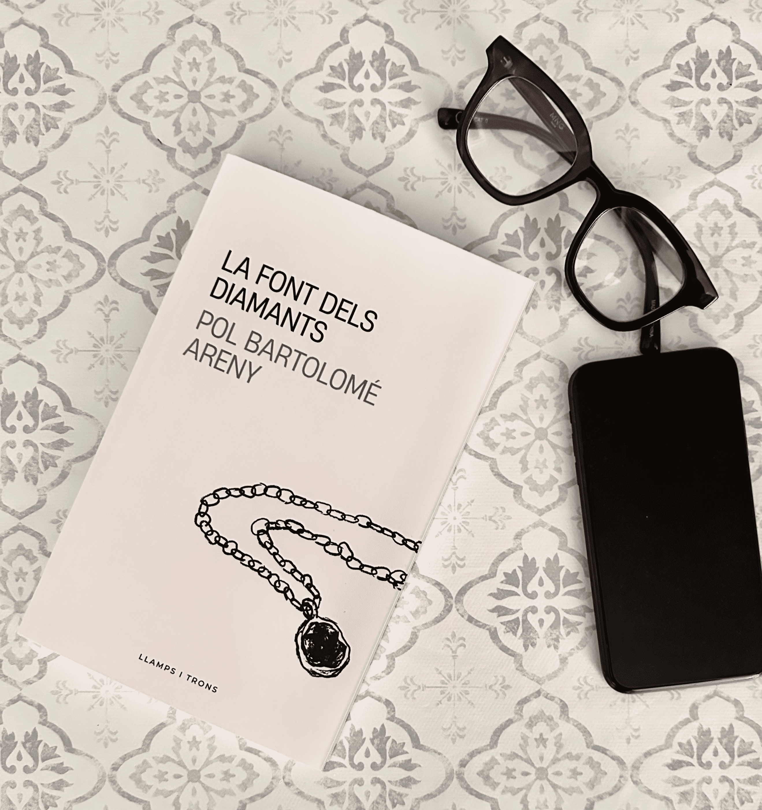 la font dels diamants es presentarà aquest dilluns a Sant Julià de Lòria.