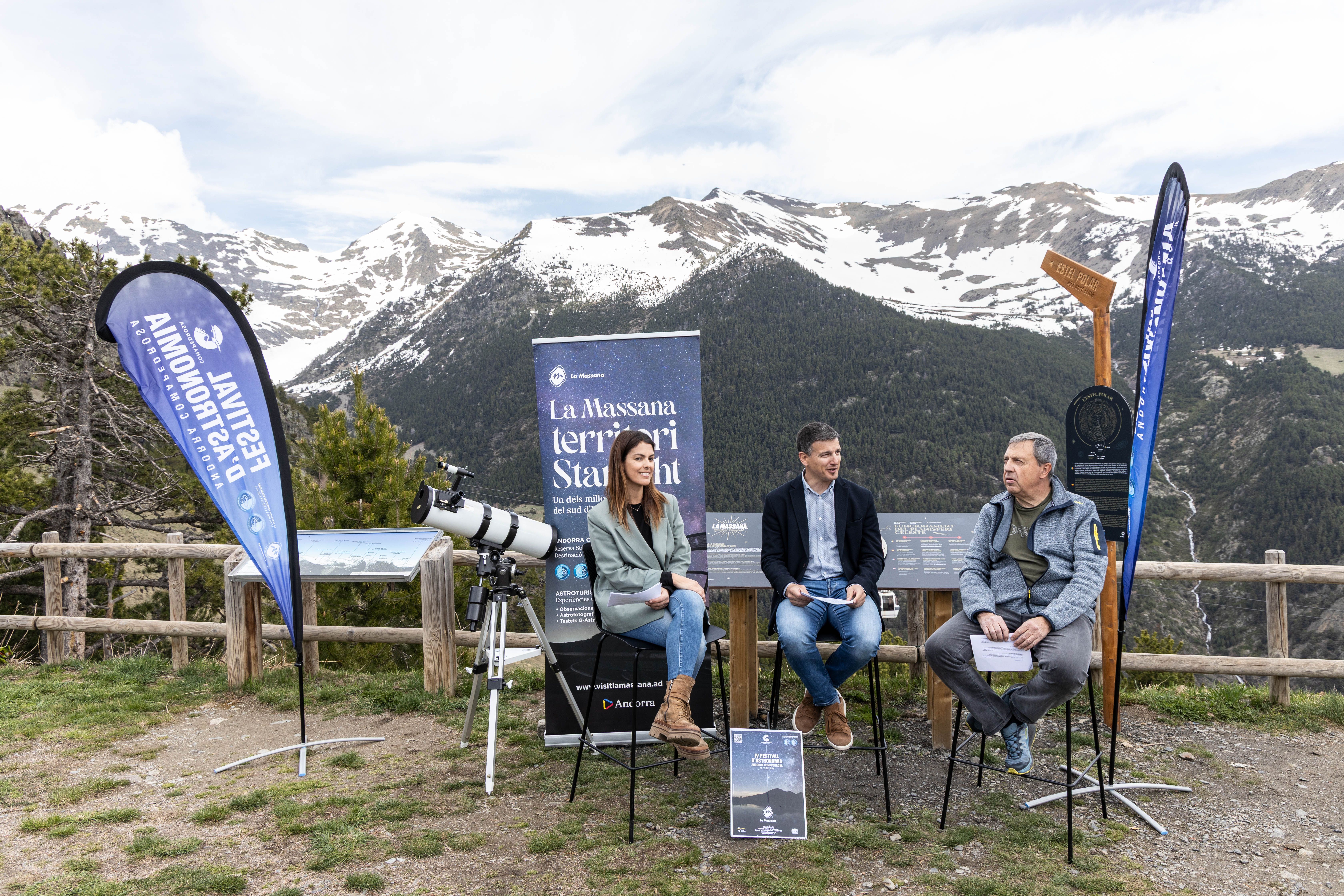 El Festival d’Astronomia donarà protagonisme a l’eclipsi solar.