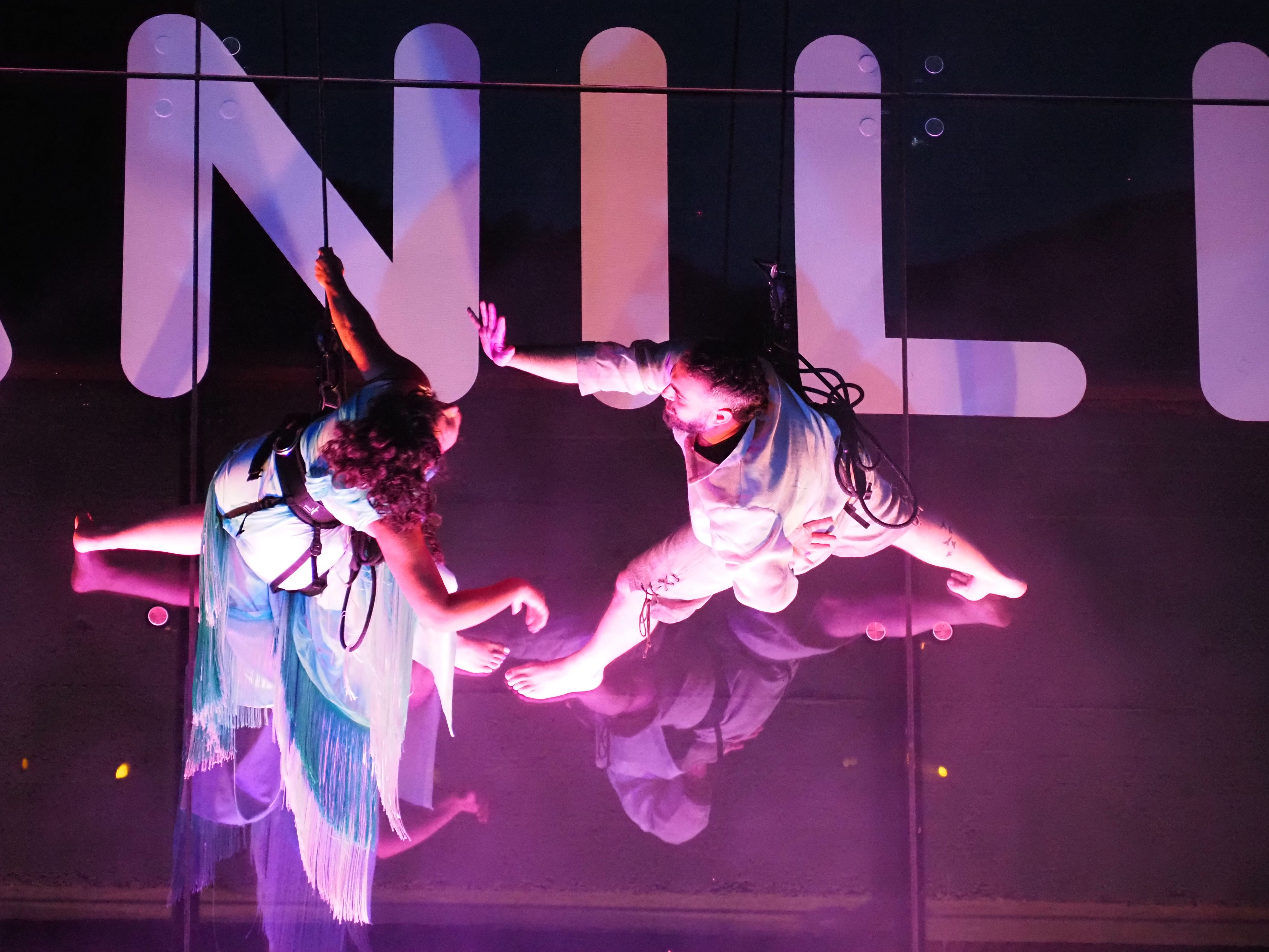 Un dels espectacles de la darrera edició del Canillo Escènic Arts.