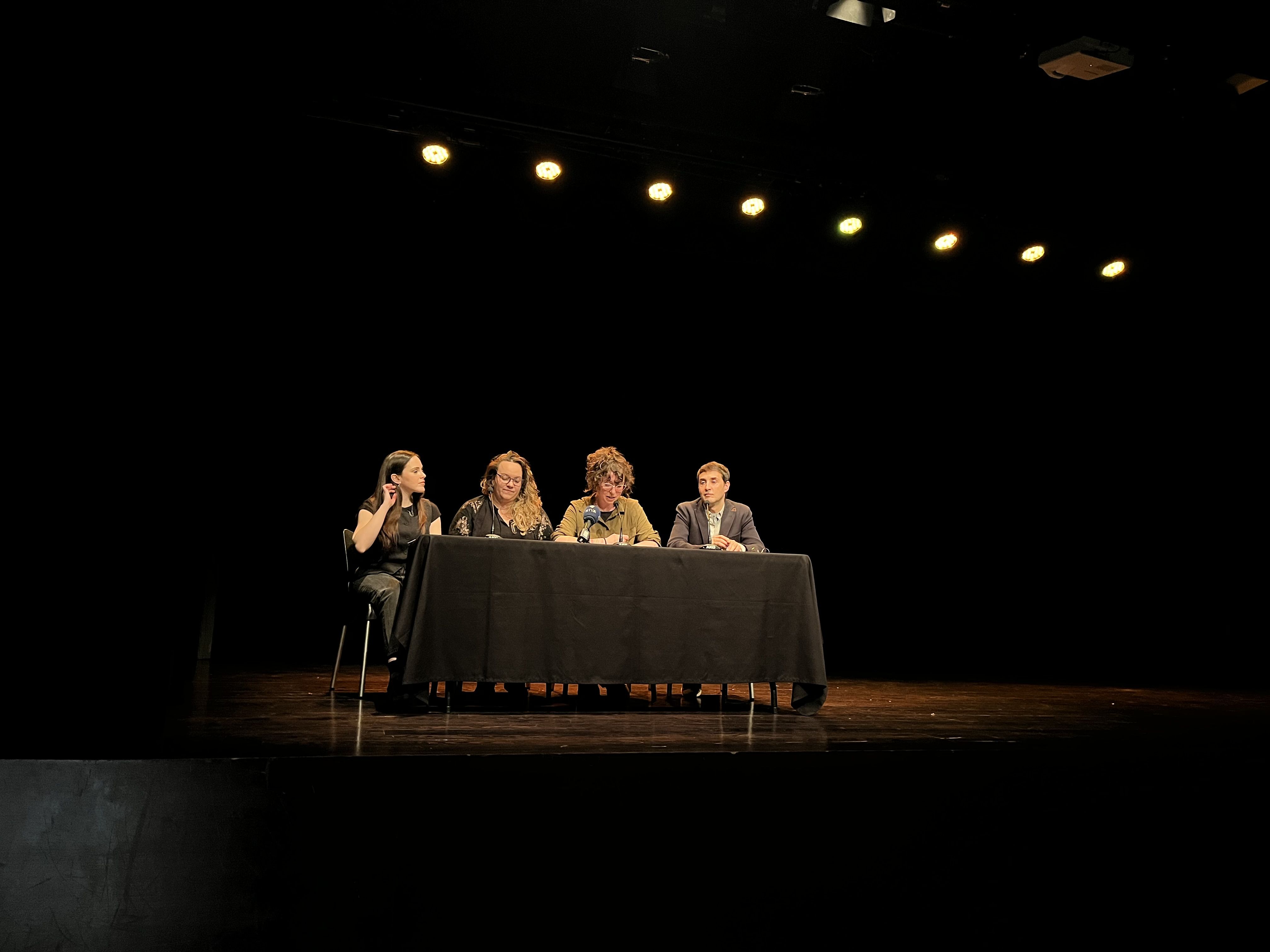 Presentació del nou projecte de l’Escena Nacional d’Andorra i la presentació de la temporada 2026.