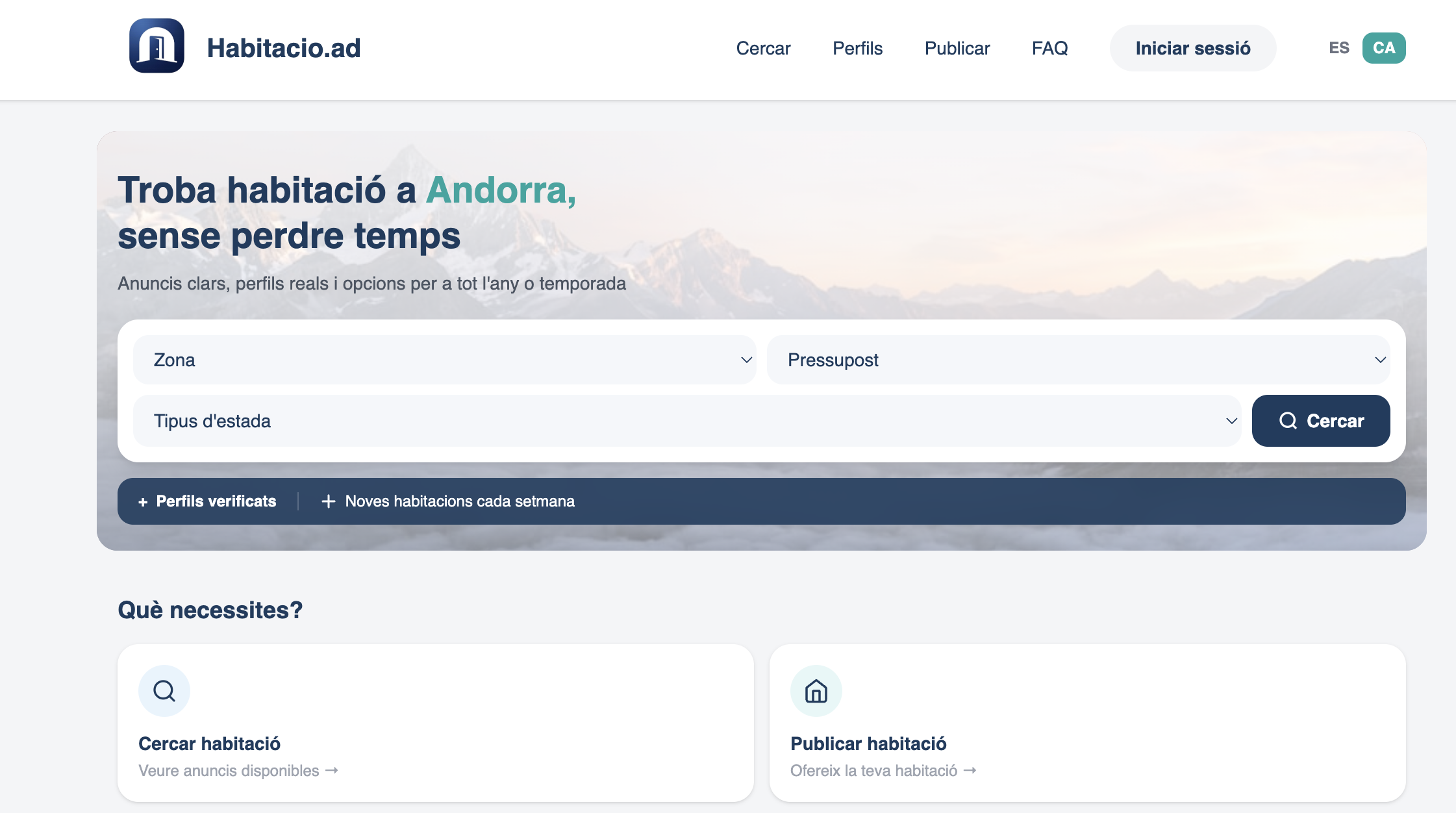 Imatge de la web habitacio.ad.