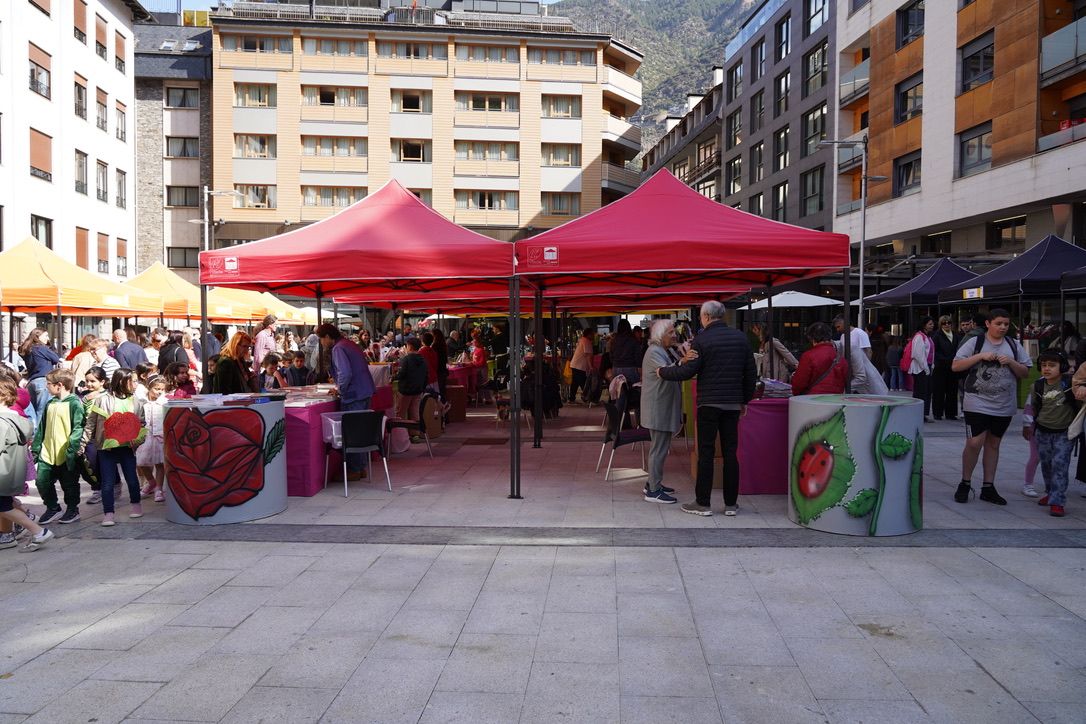 La portaveu del Sindicat, Rebeca Bonache.